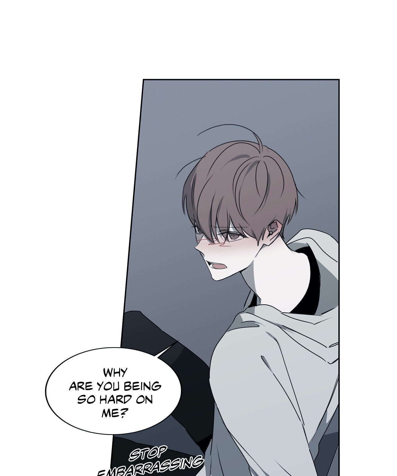 Holding Room Chapter 12 page 45 - 