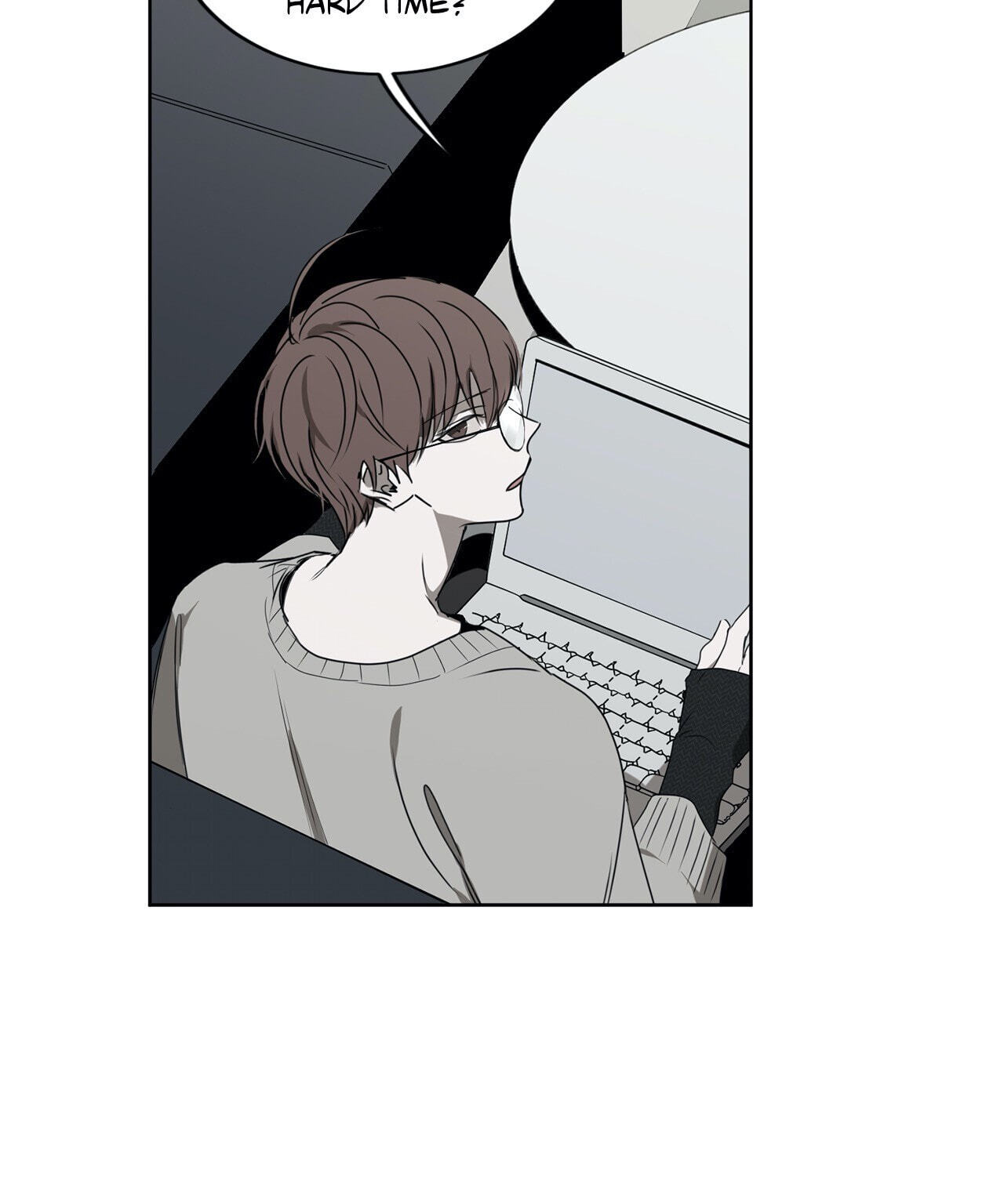 Holding Room Chapter 12 page 50 - 