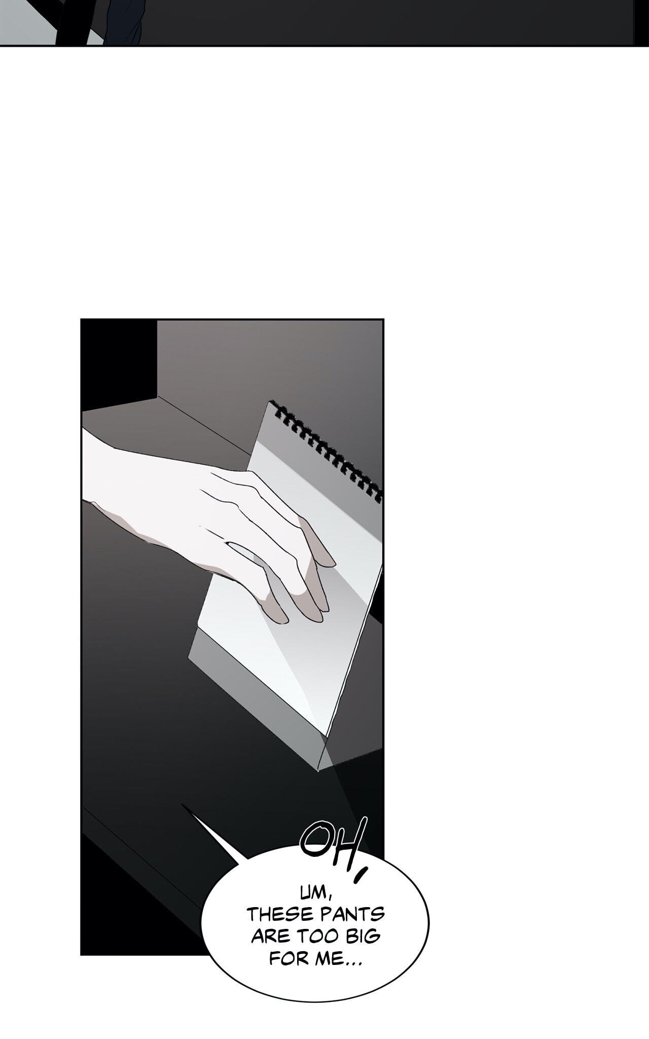 Holding Room Chapter 12 page 6 - 
