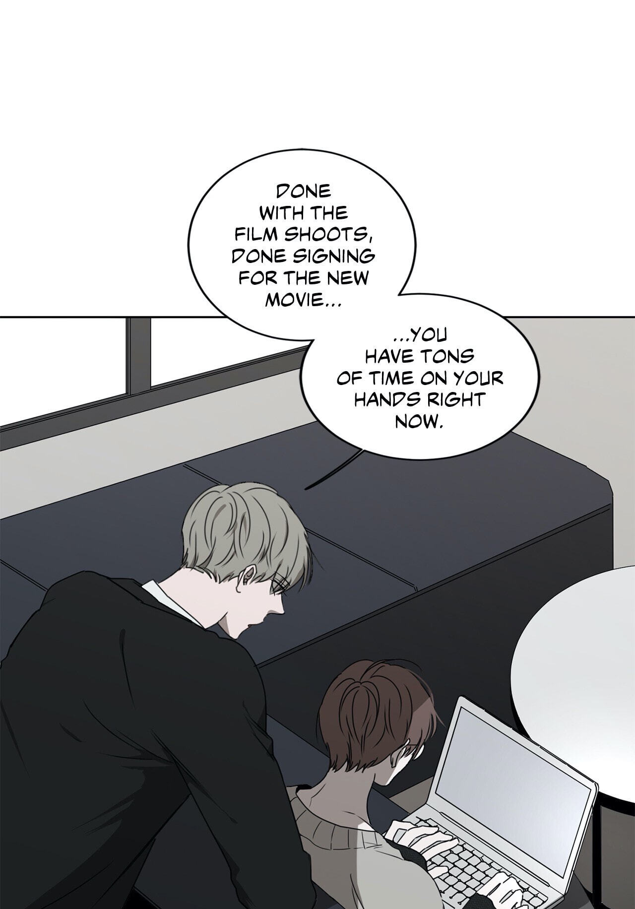 Holding Room Chapter 12 page 51 - 