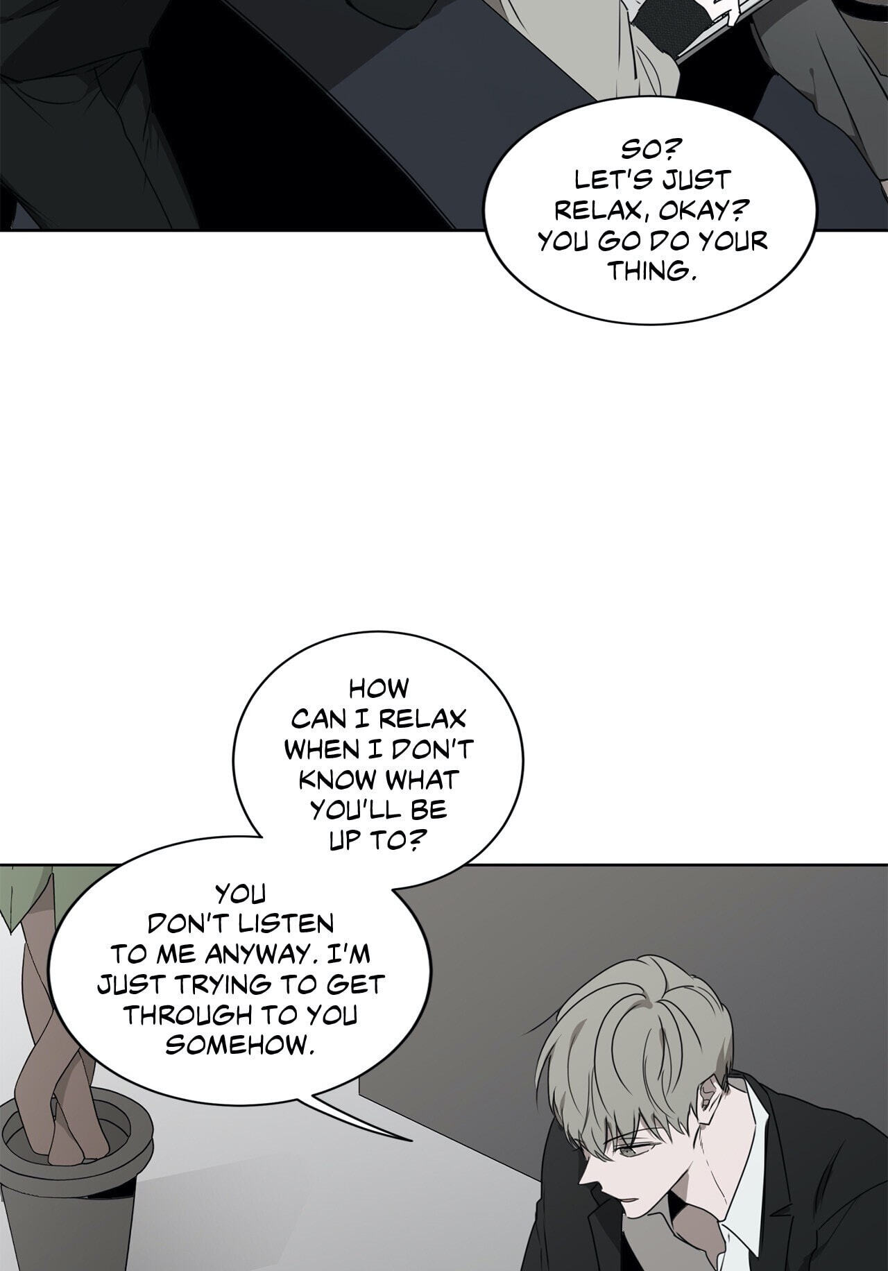 Holding Room Chapter 12 page 52 - 
