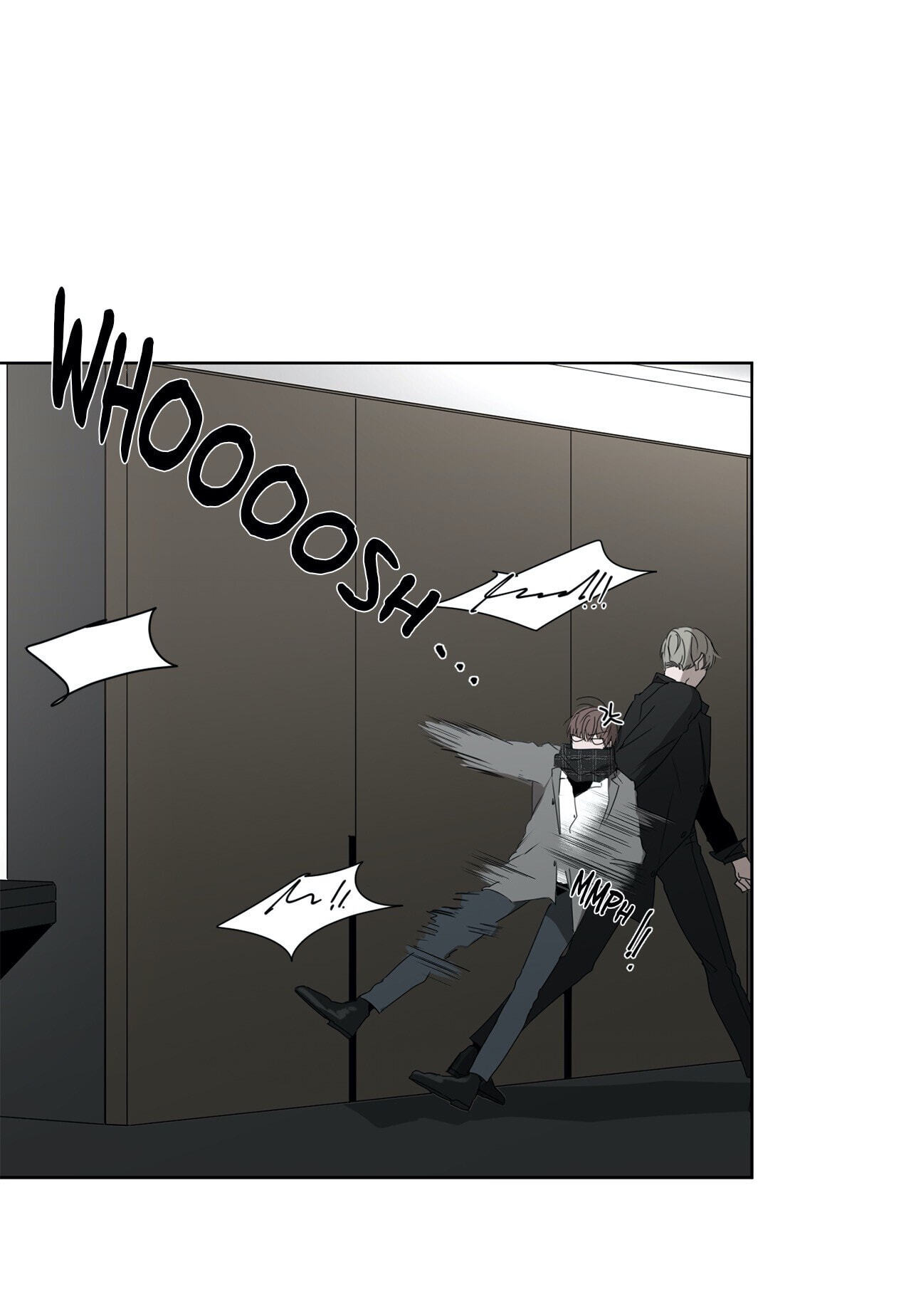 Holding Room Chapter 12 page 56 - 