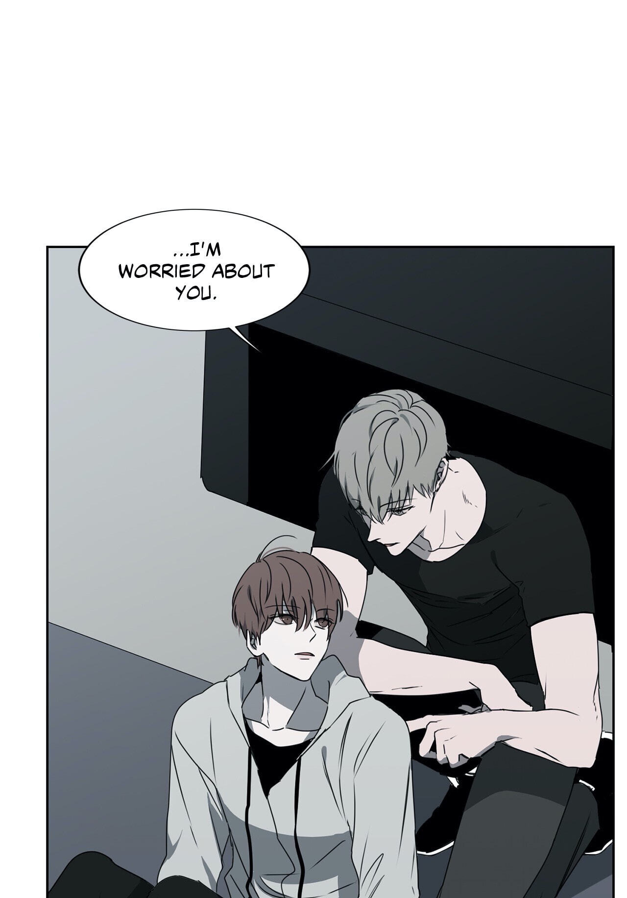Holding Room Chapter 12 page 59 - 