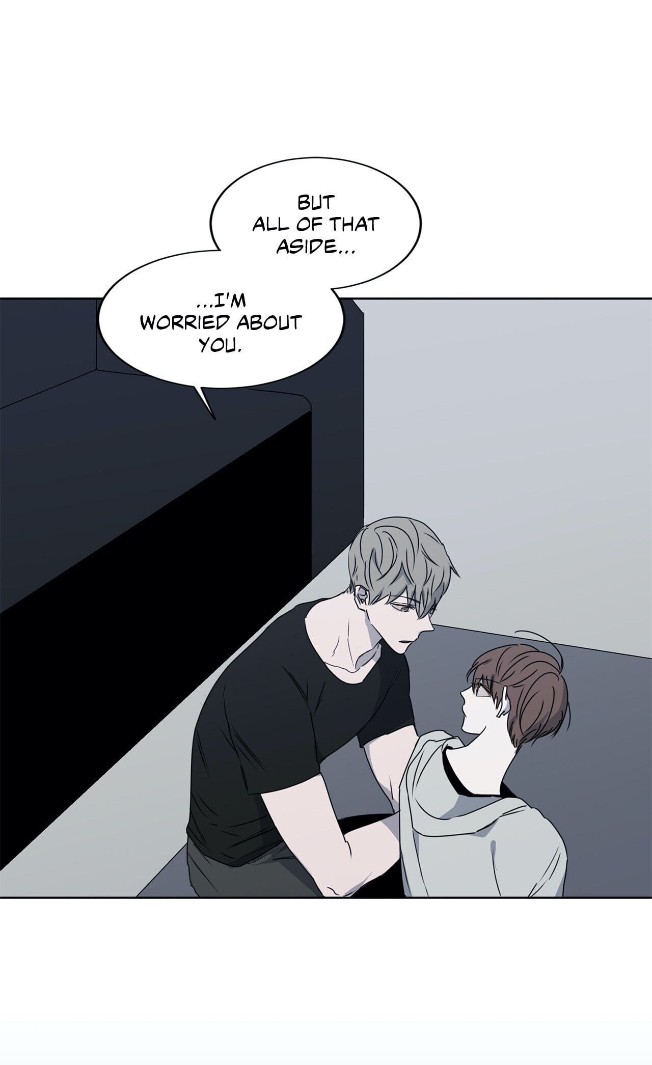 Holding Room Chapter 13 page 1 - 