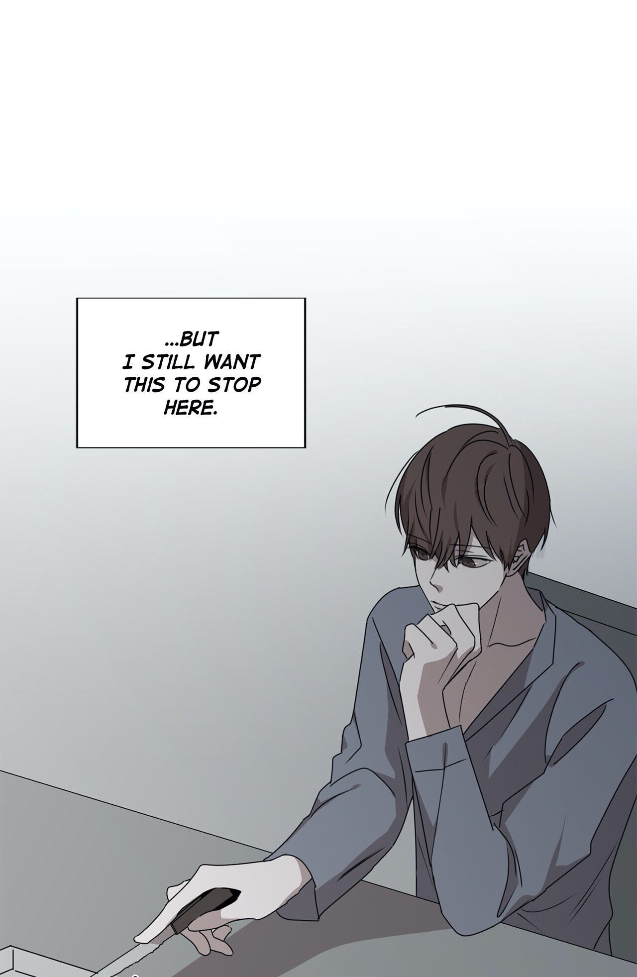 Holding Room Chapter 13 page 11 - 