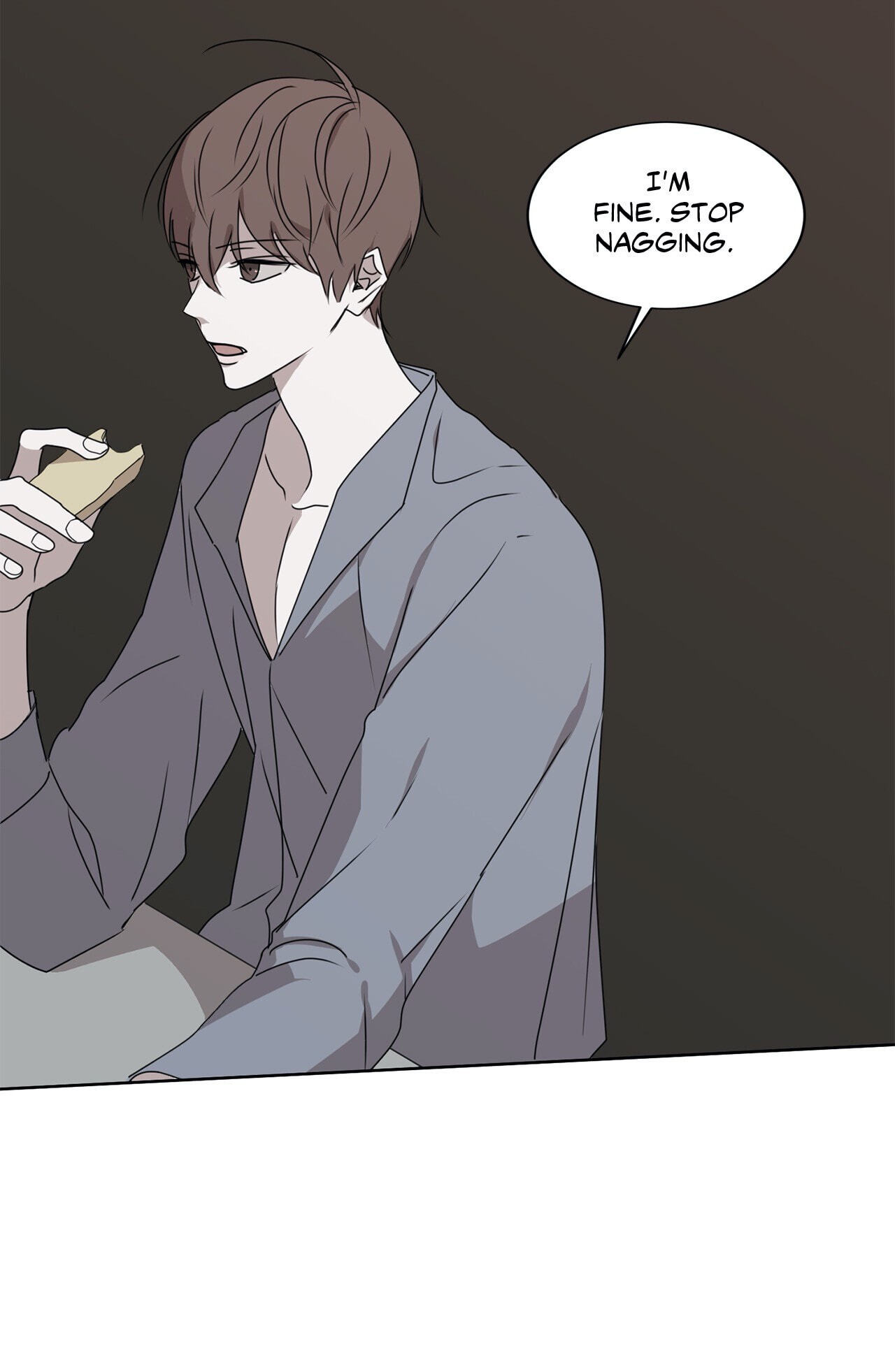 Holding Room Chapter 13 page 17 - 