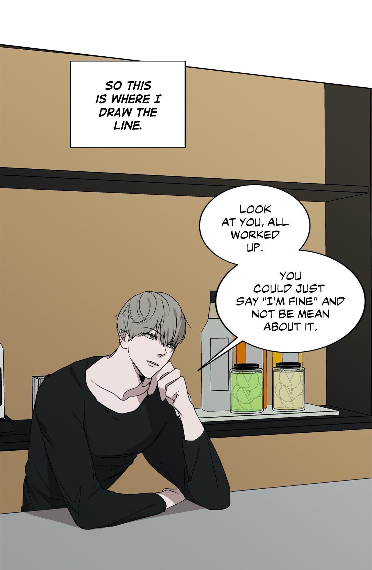 Holding Room Chapter 13 page 18 - 