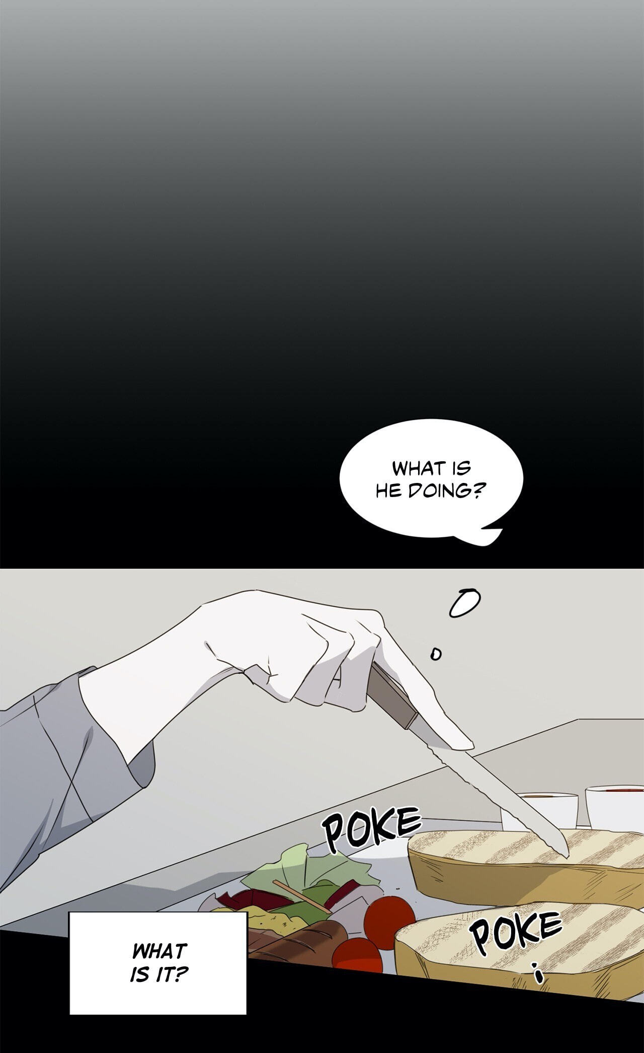 Holding Room Chapter 13 page 3 - 