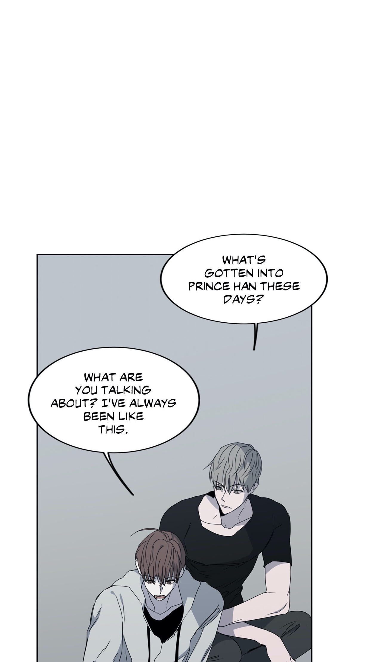 Holding Room Chapter 13 page 26 - 