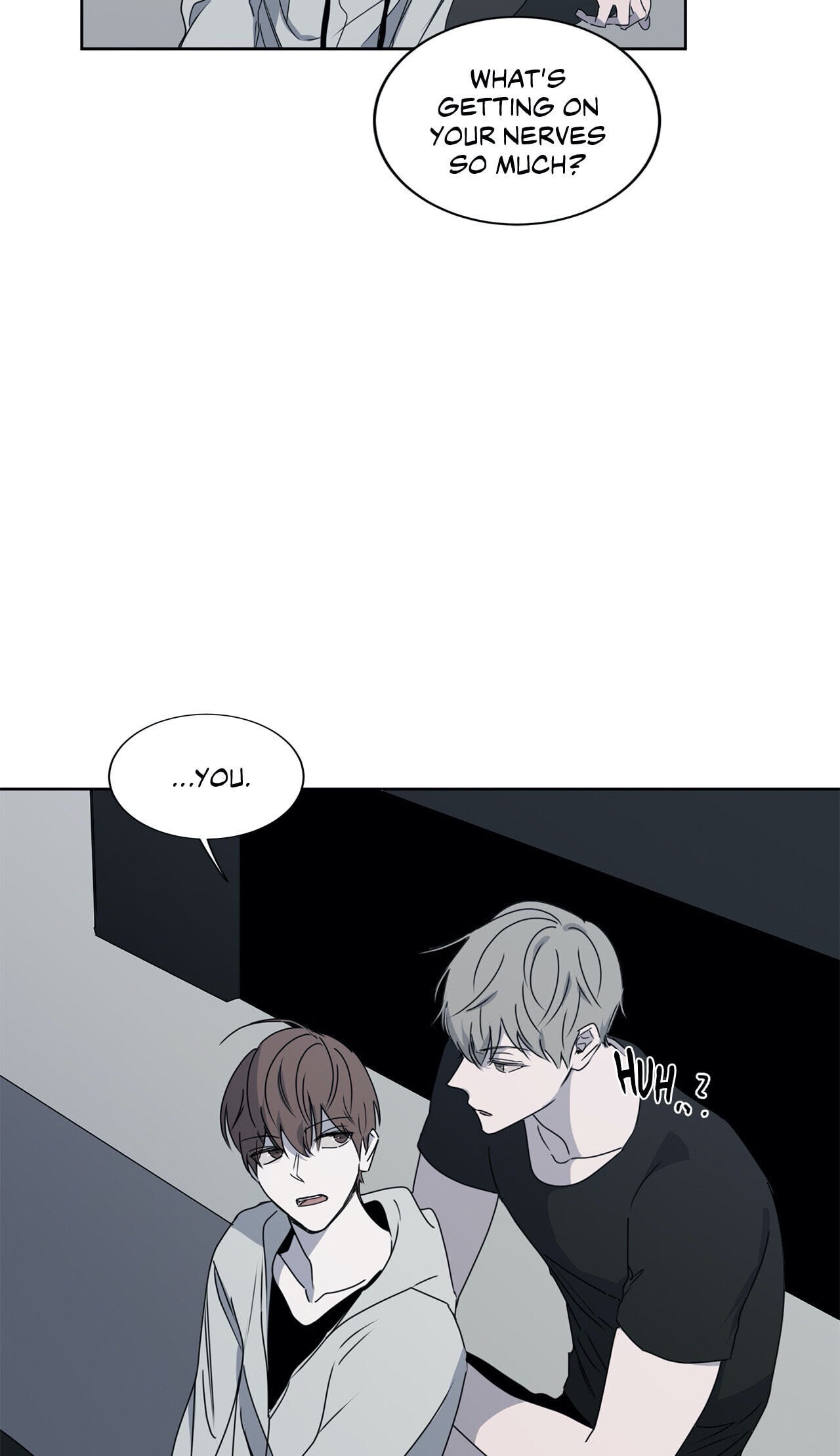 Holding Room Chapter 13 page 27 - 