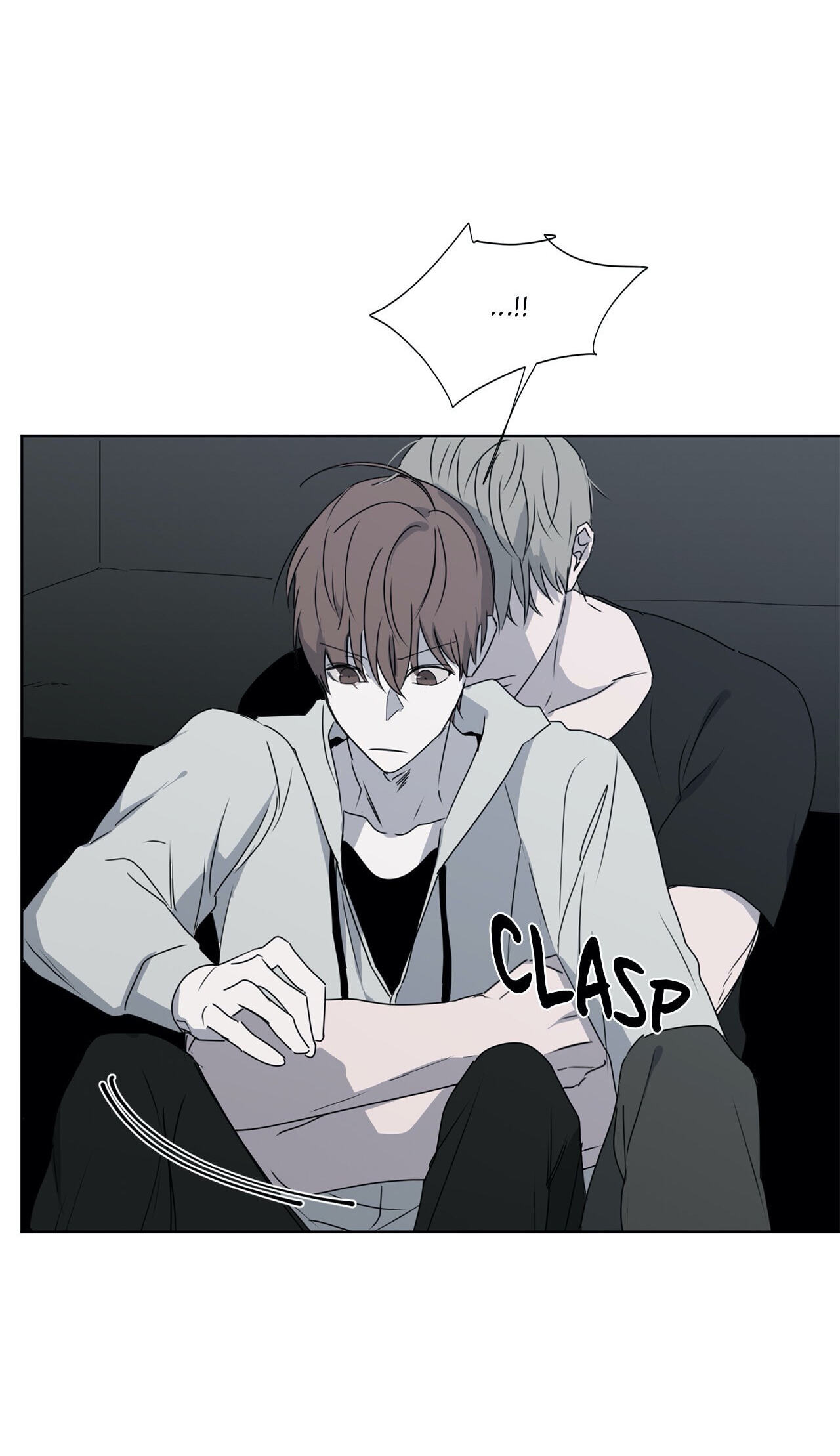 Holding Room Chapter 13 page 30 - 
