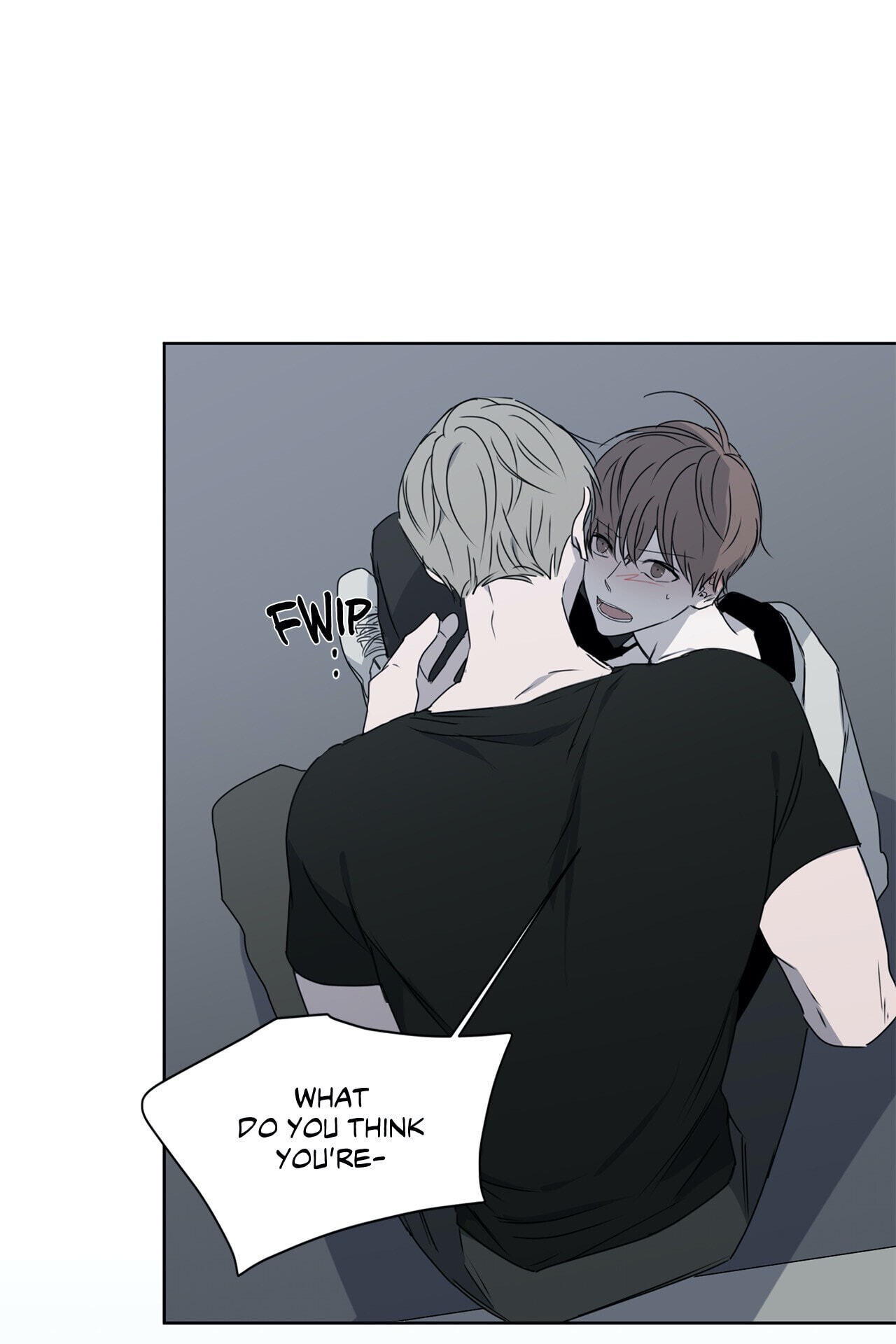 Holding Room Chapter 13 page 31 - 
