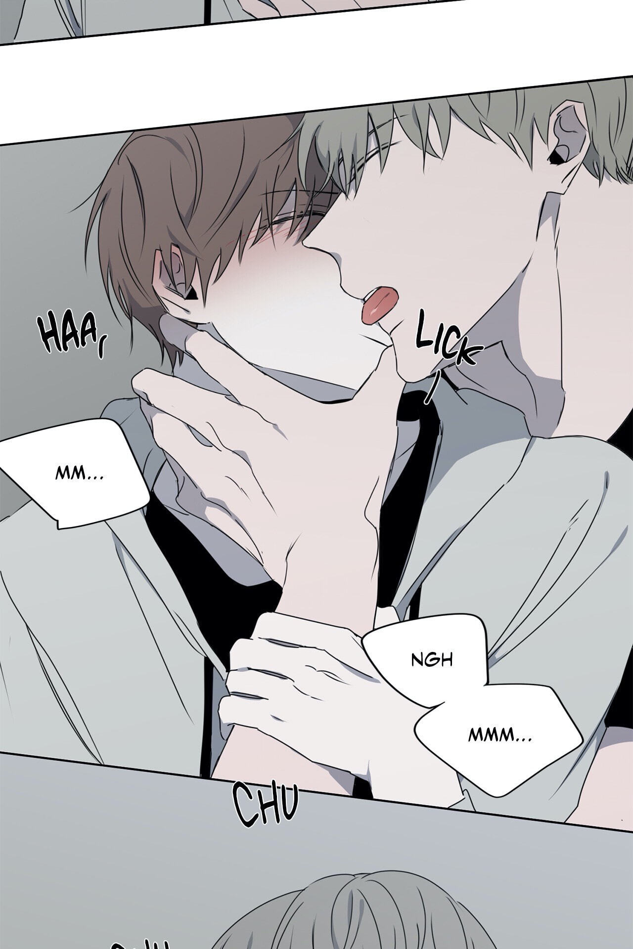 Holding Room Chapter 13 page 33 - 