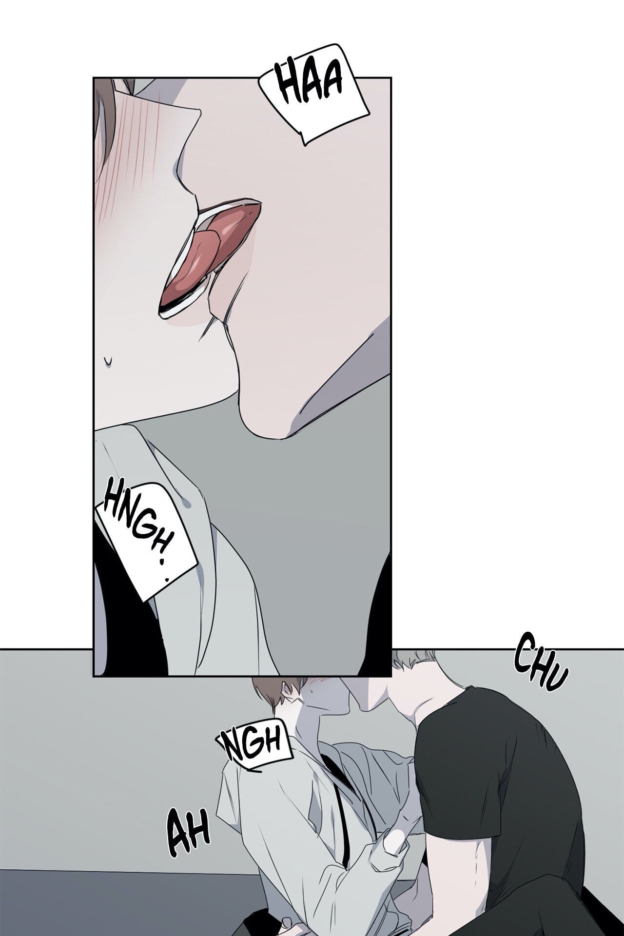 Holding Room Chapter 13 page 35 - 