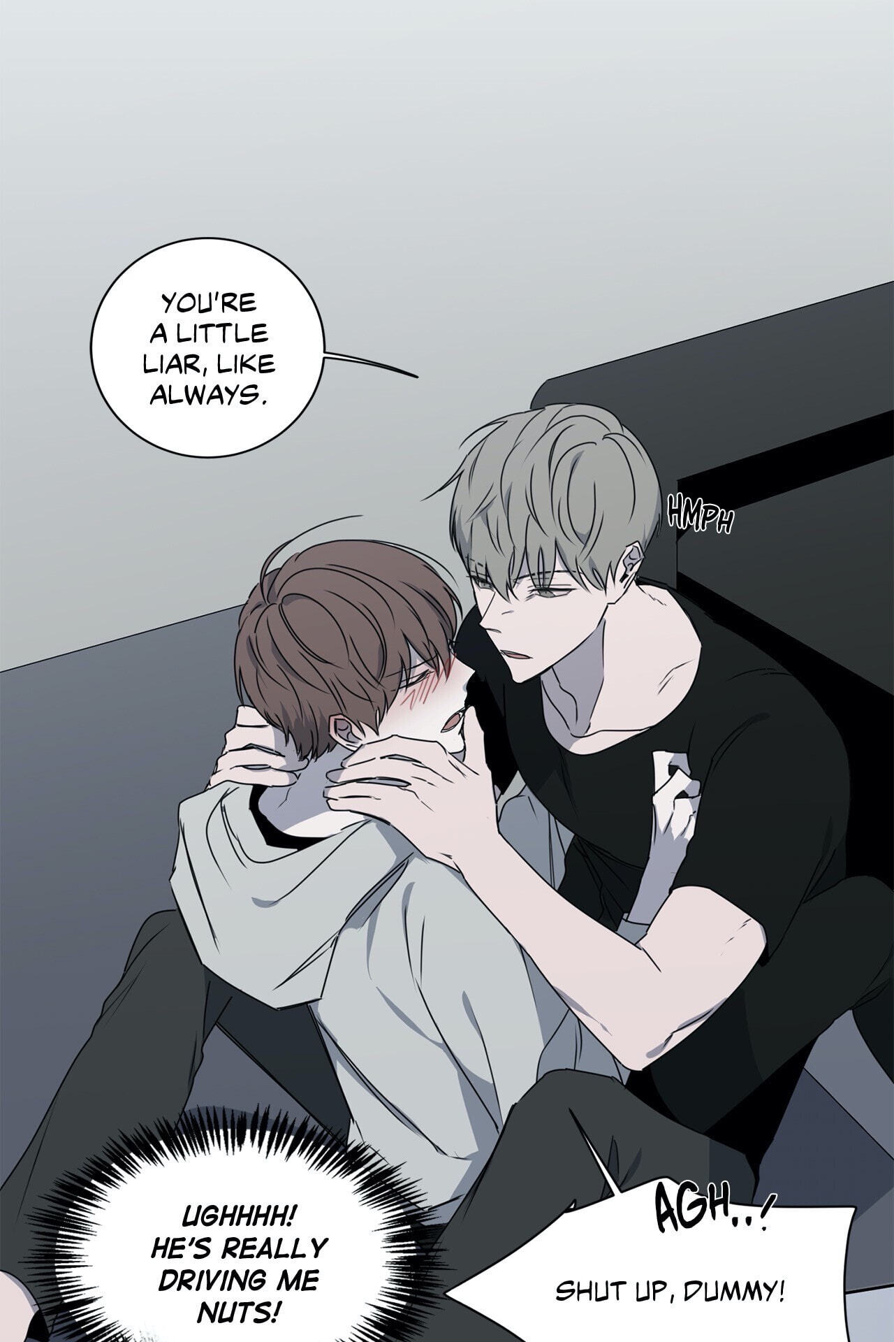 Holding Room Chapter 13 page 38 - 