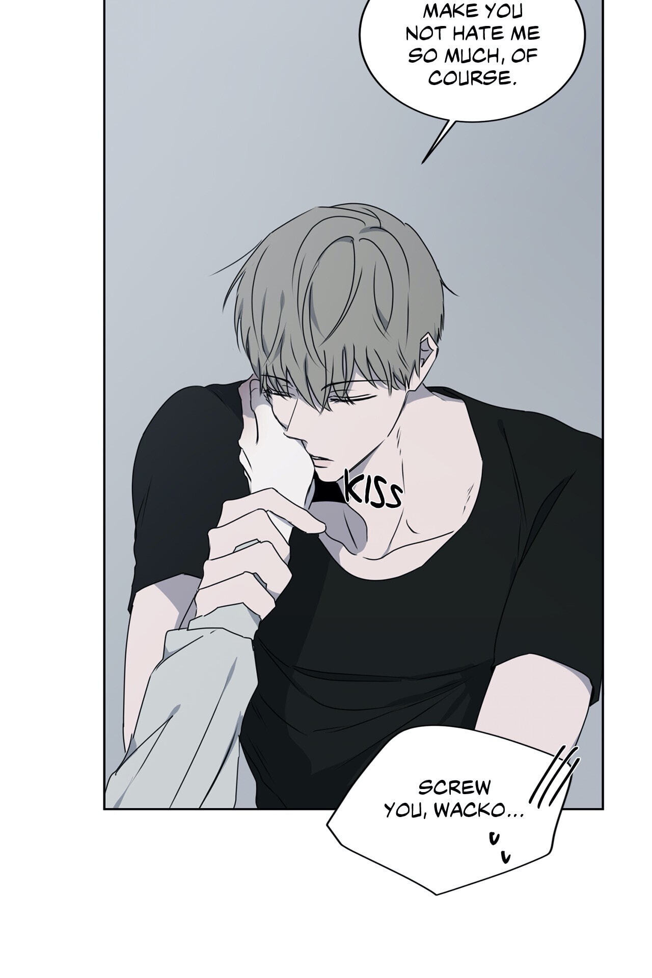 Holding Room Chapter 13 page 40 - 