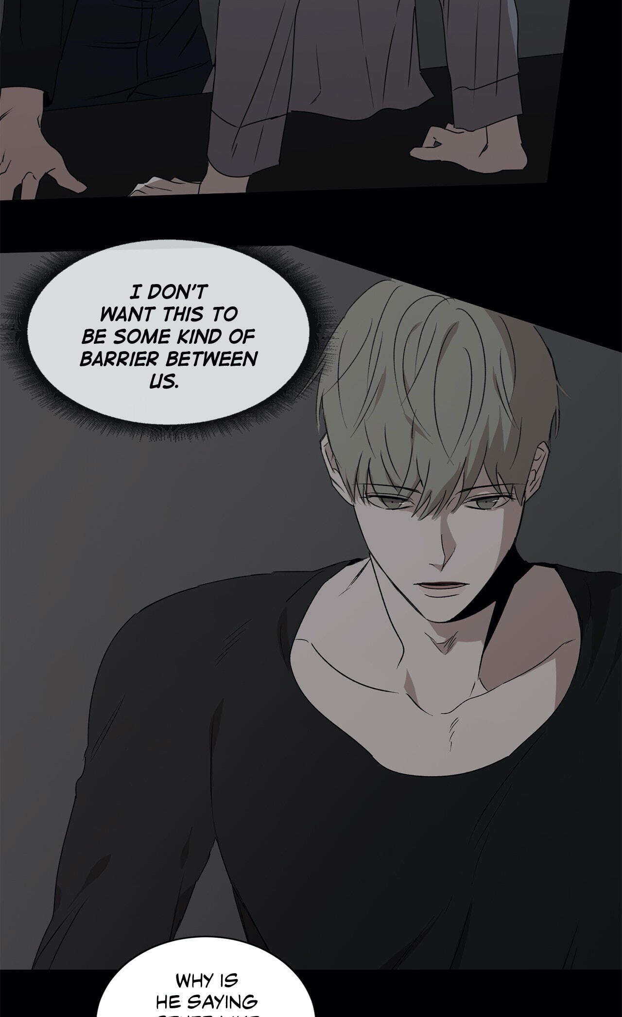 Holding Room Chapter 13 page 5 - 