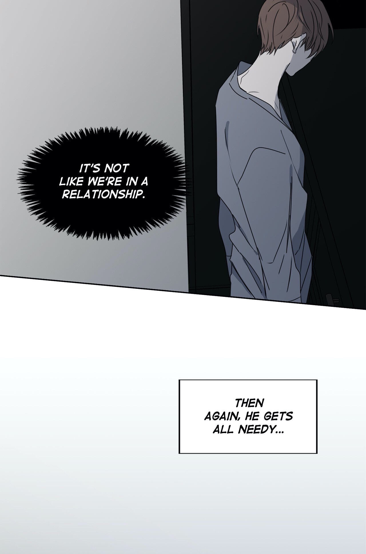 Holding Room Chapter 13 page 43 - 