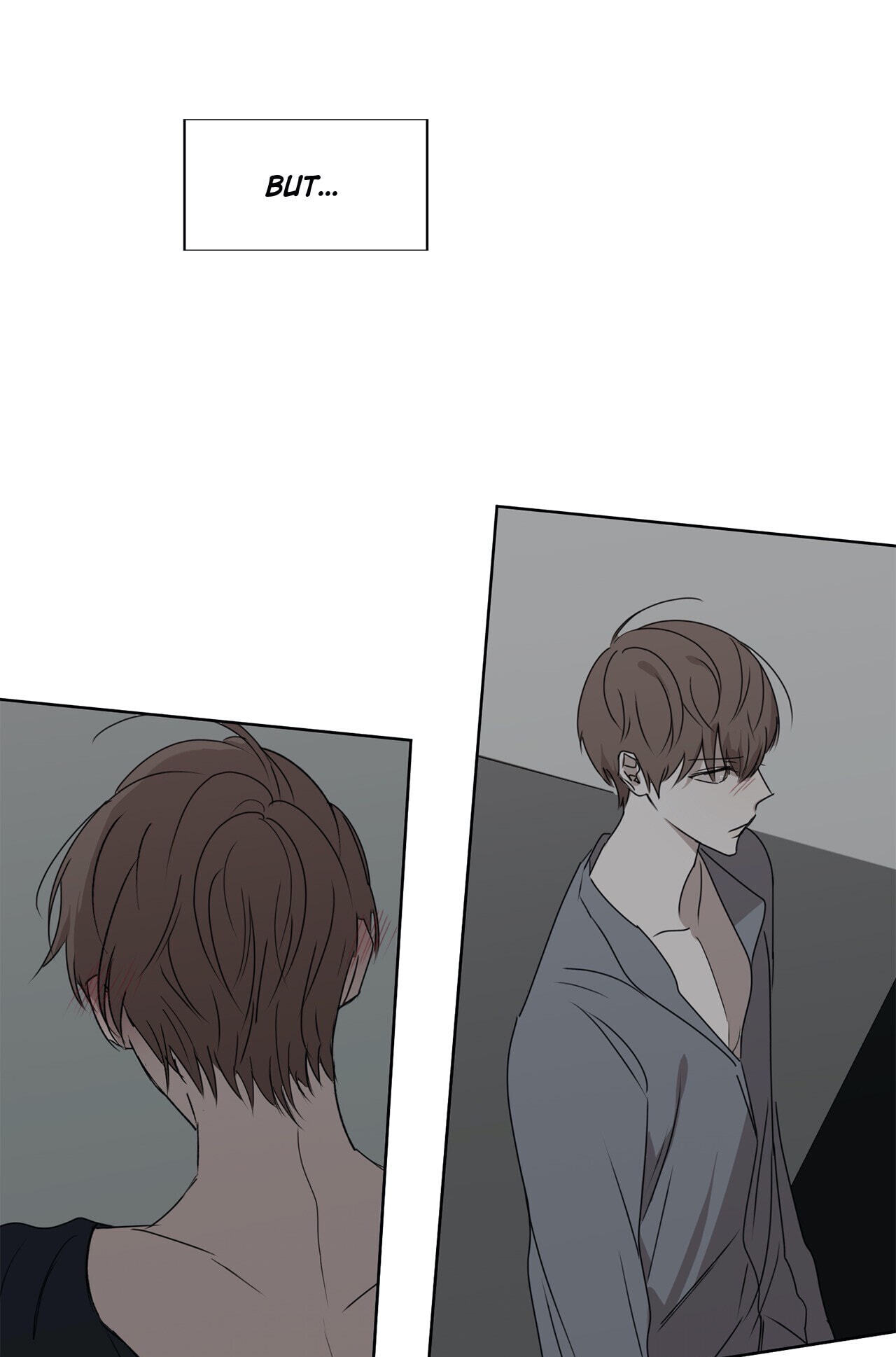 Holding Room Chapter 13 page 45 - 