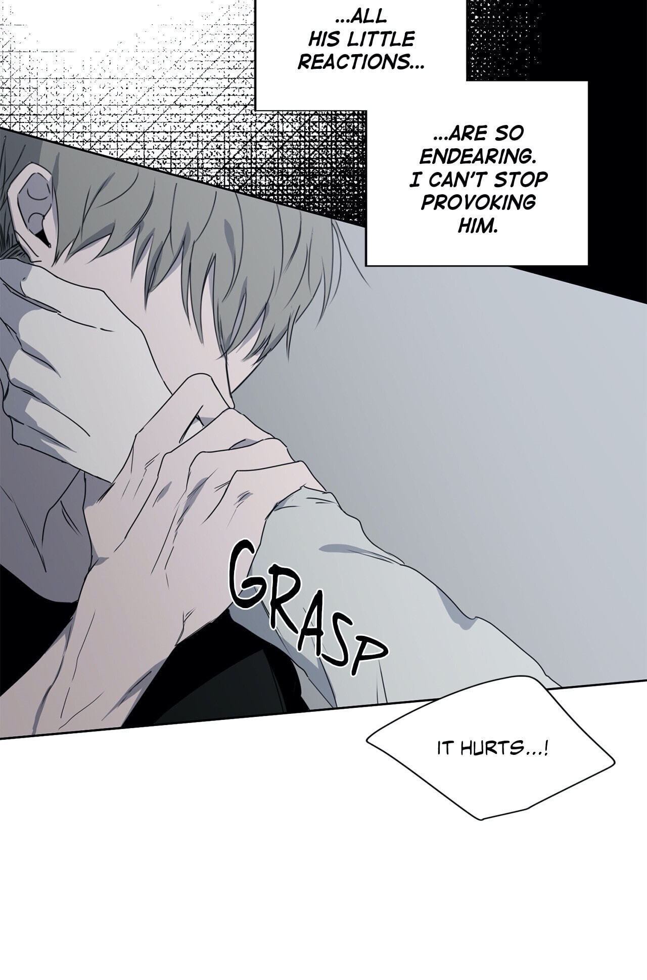 Holding Room Chapter 13 page 47 - 