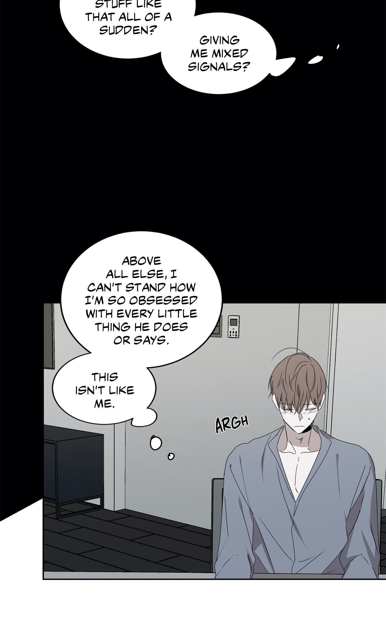Holding Room Chapter 13 page 6 - 