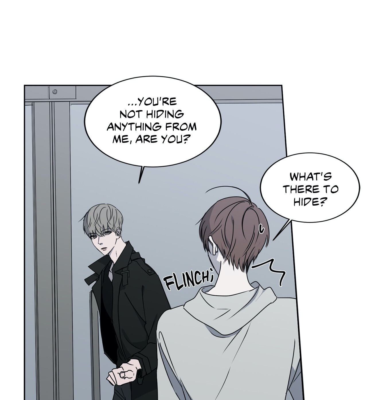 Holding Room Chapter 13 page 51 - 