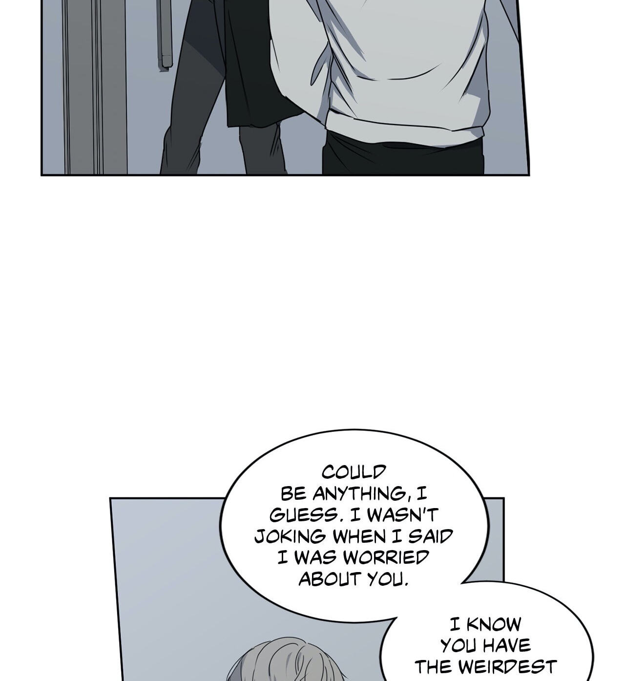 Holding Room Chapter 13 page 52 - 