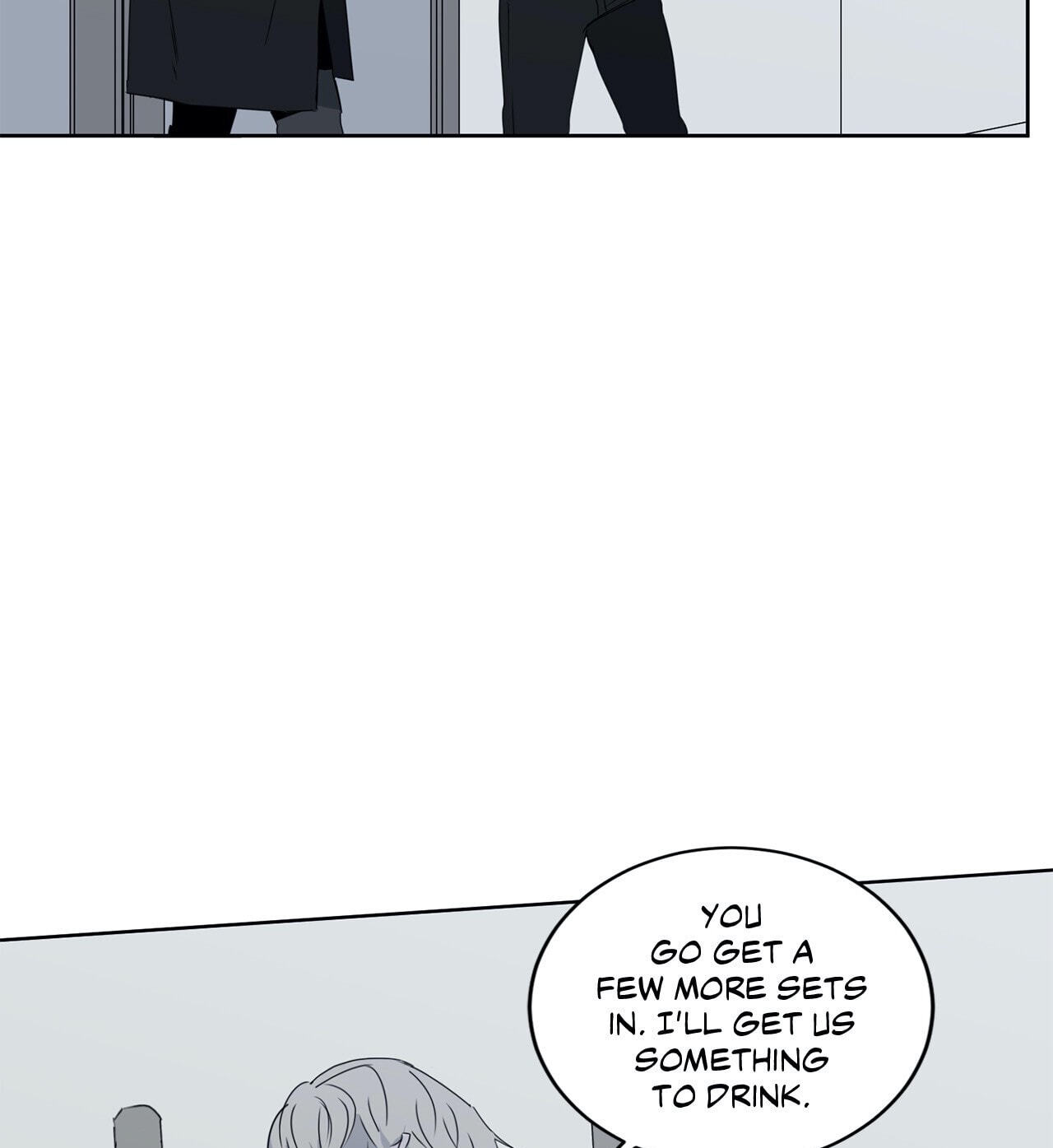 Holding Room Chapter 13 page 55 - 