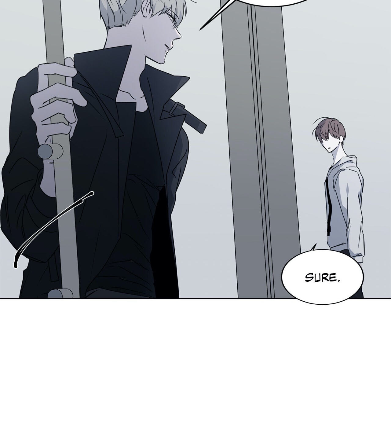 Holding Room Chapter 13 page 56 - 