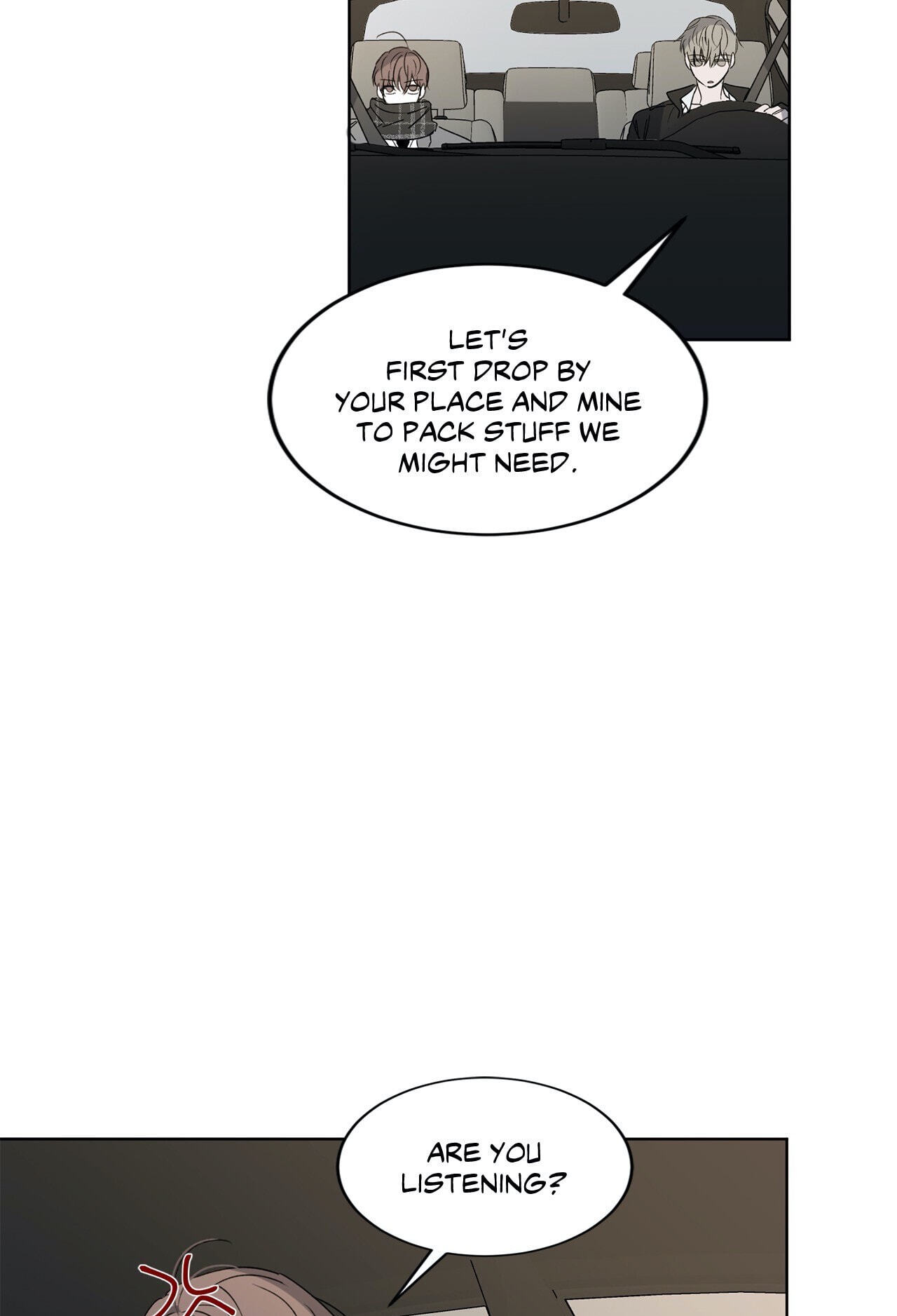 Holding Room Chapter 14 page 17 - 