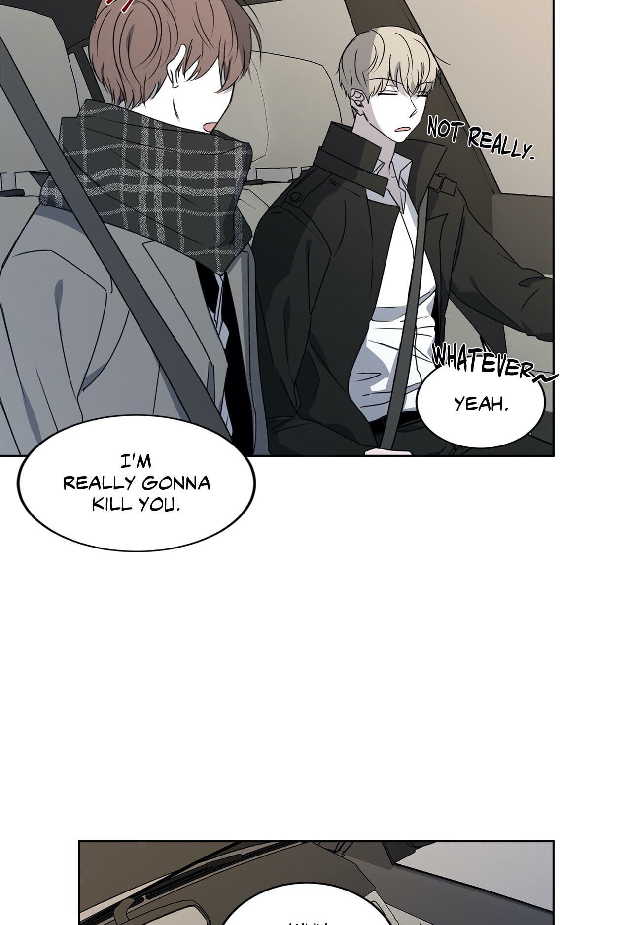 Holding Room Chapter 14 page 18 - 