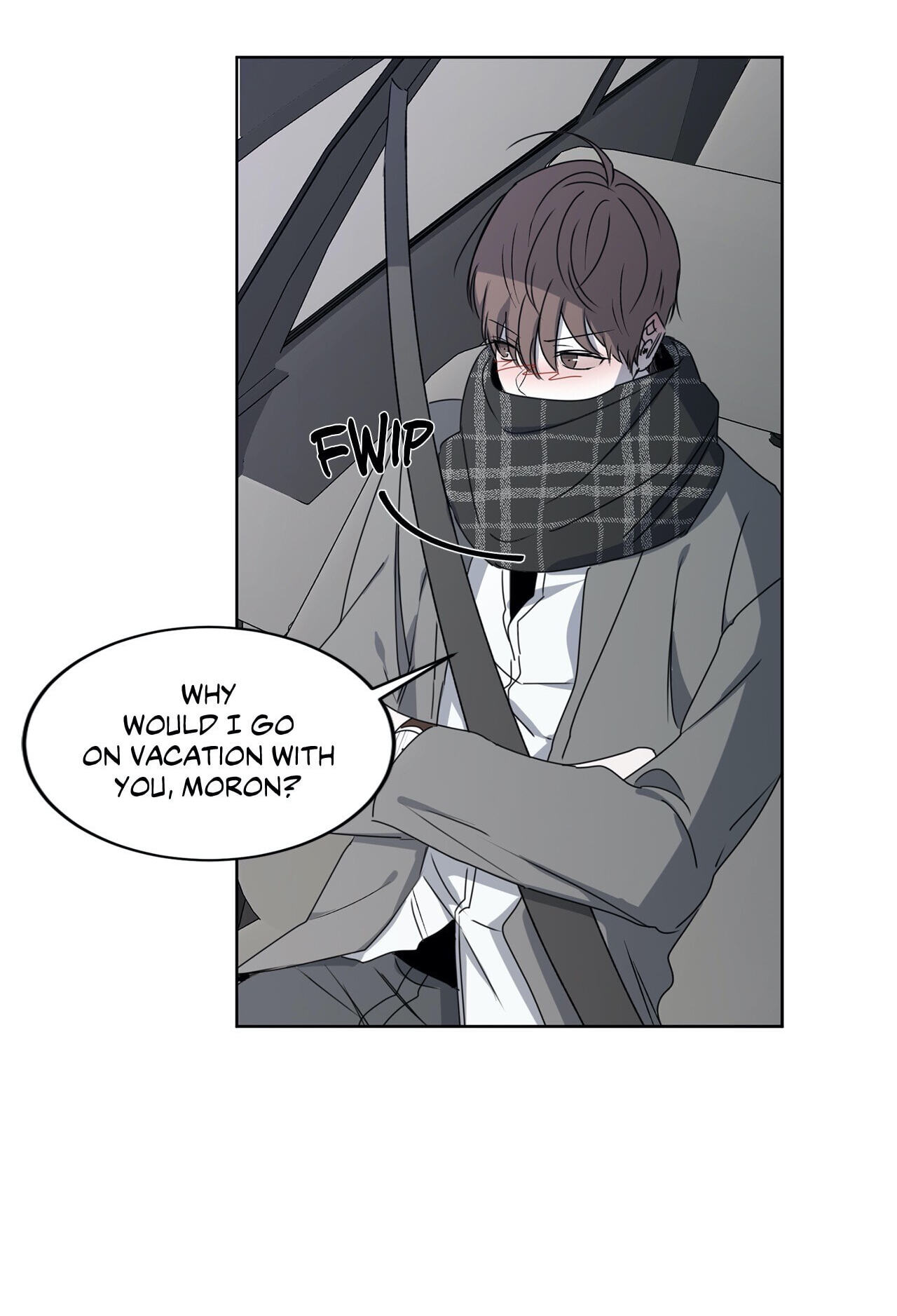 Holding Room Chapter 14 page 20 - 