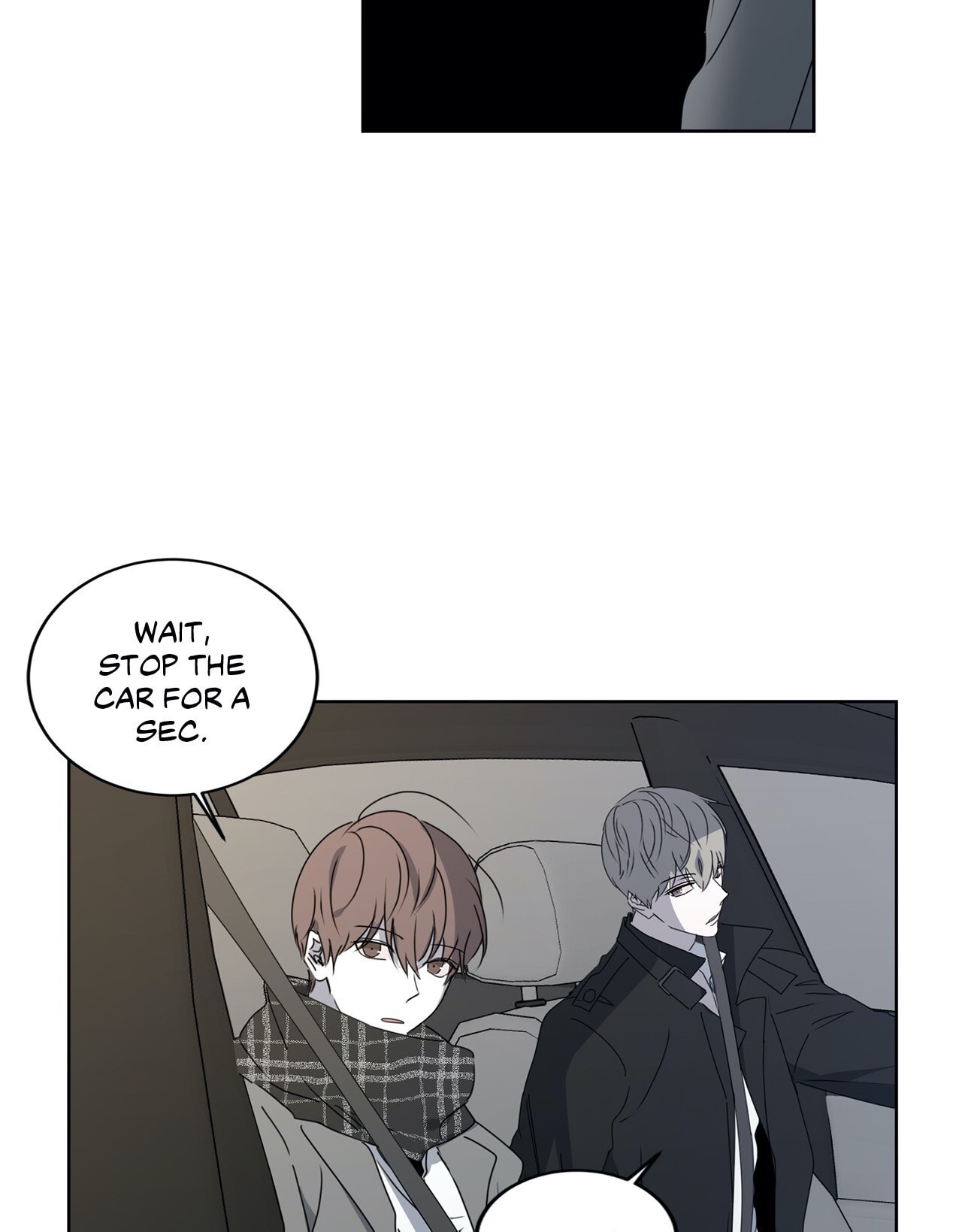 Holding Room Chapter 14 page 22 - 