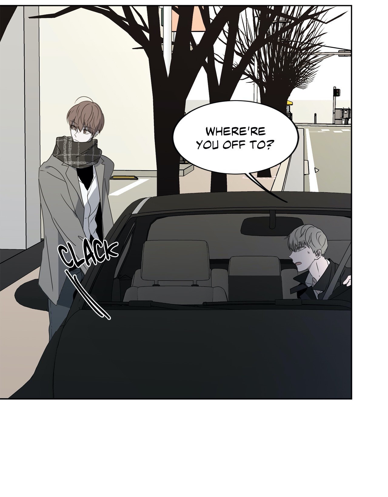 Holding Room Chapter 14 page 25 - 