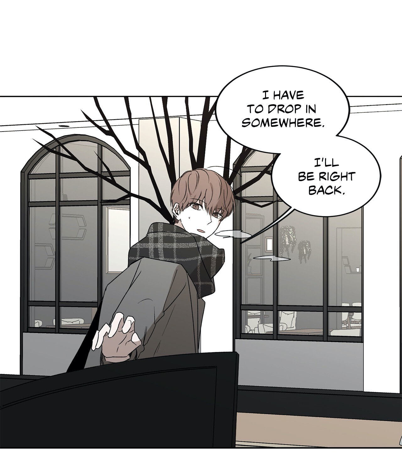 Holding Room Chapter 14 page 26 - 
