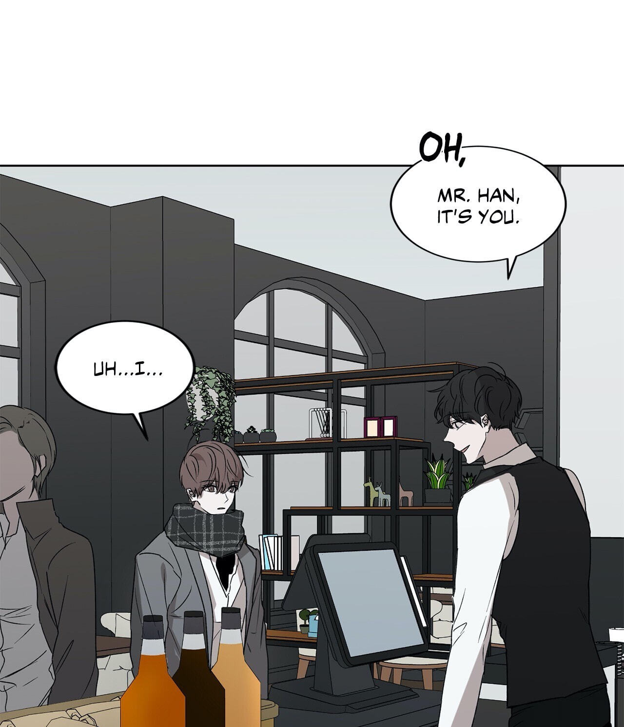 Holding Room Chapter 14 page 32 - 