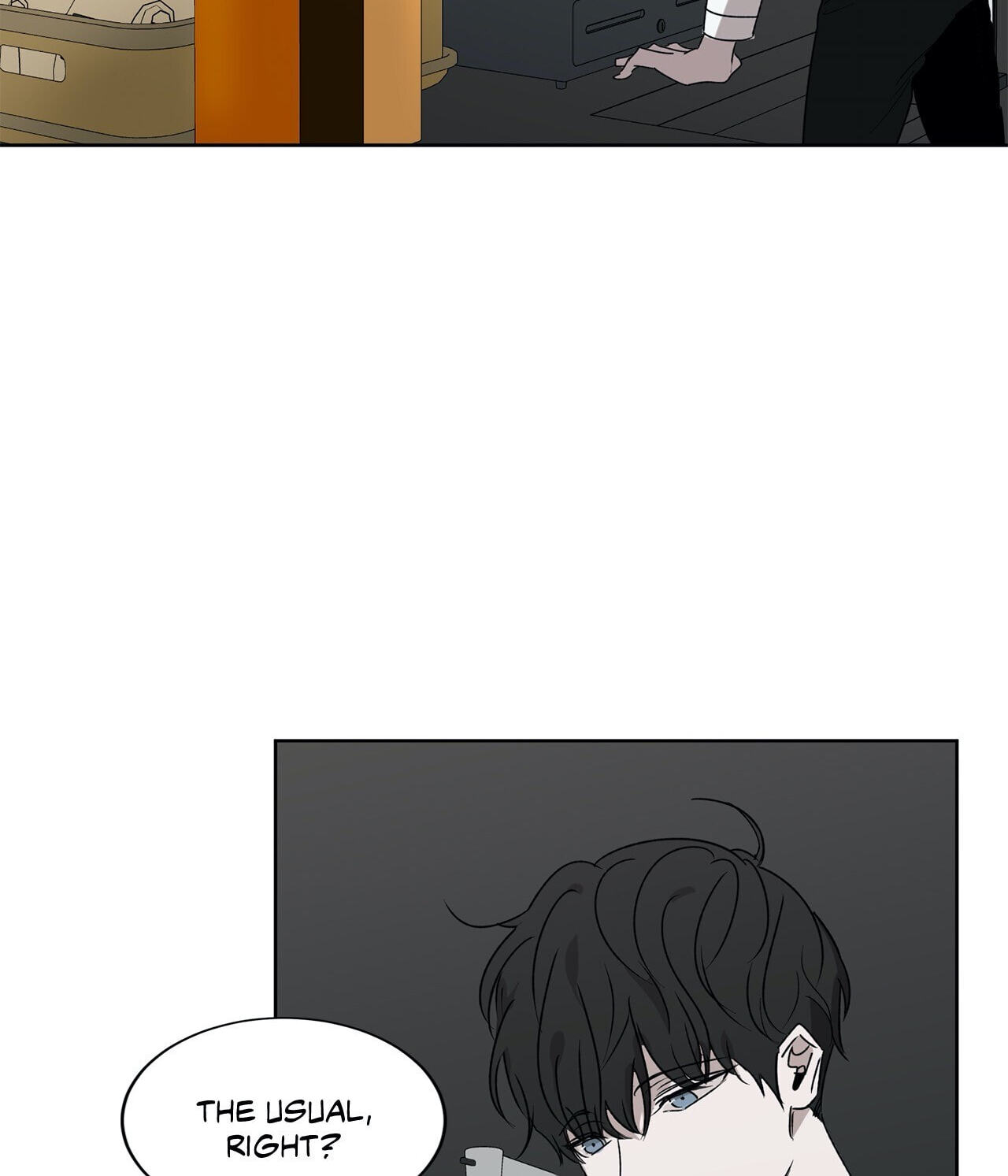 Holding Room Chapter 14 page 33 - 