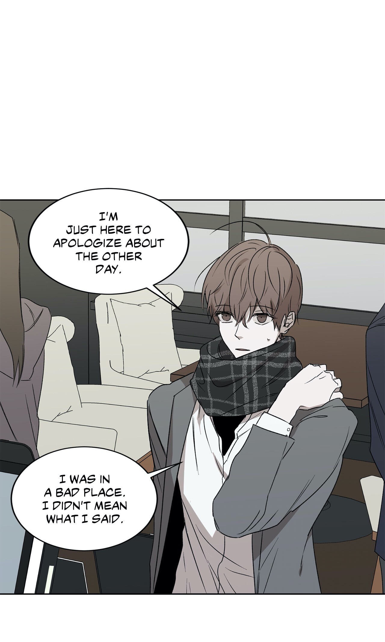 Holding Room Chapter 14 page 36 - 
