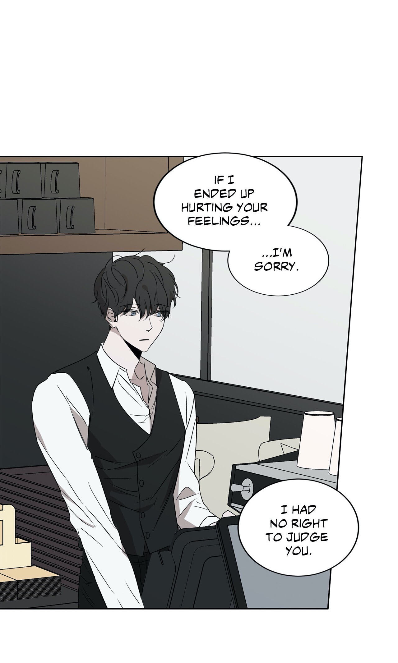 Holding Room Chapter 14 page 37 - 