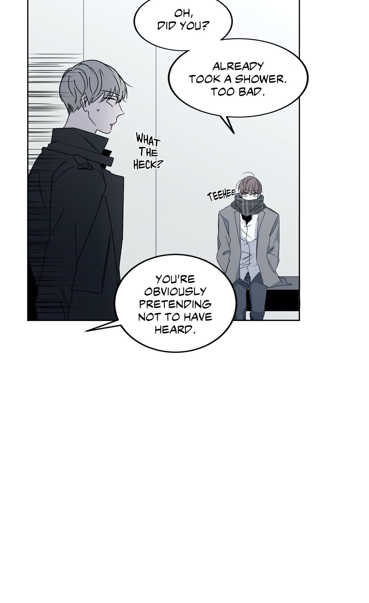 Holding Room Chapter 14 page 5 - 