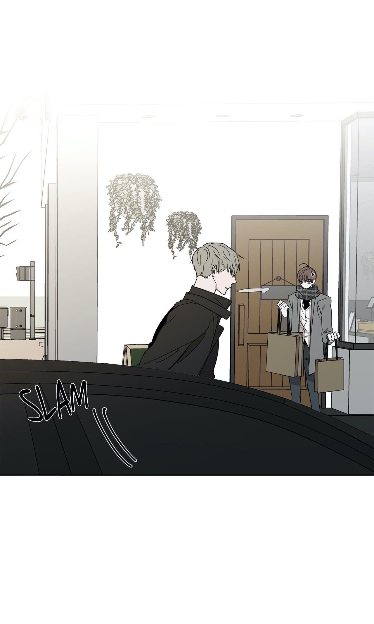 Holding Room Chapter 14 page 42 - 