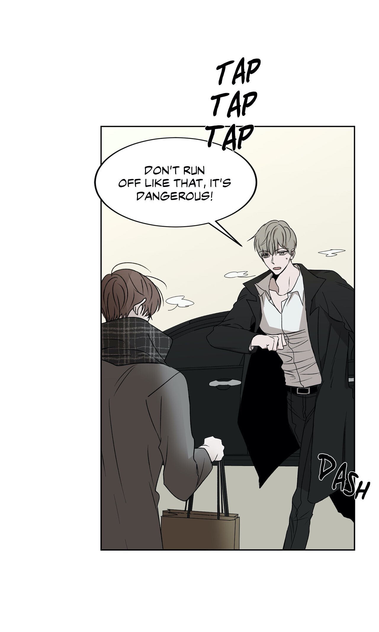 Holding Room Chapter 14 page 43 - 