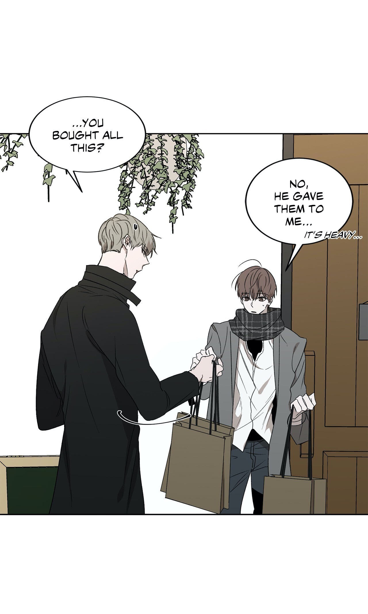 Holding Room Chapter 14 page 44 - 