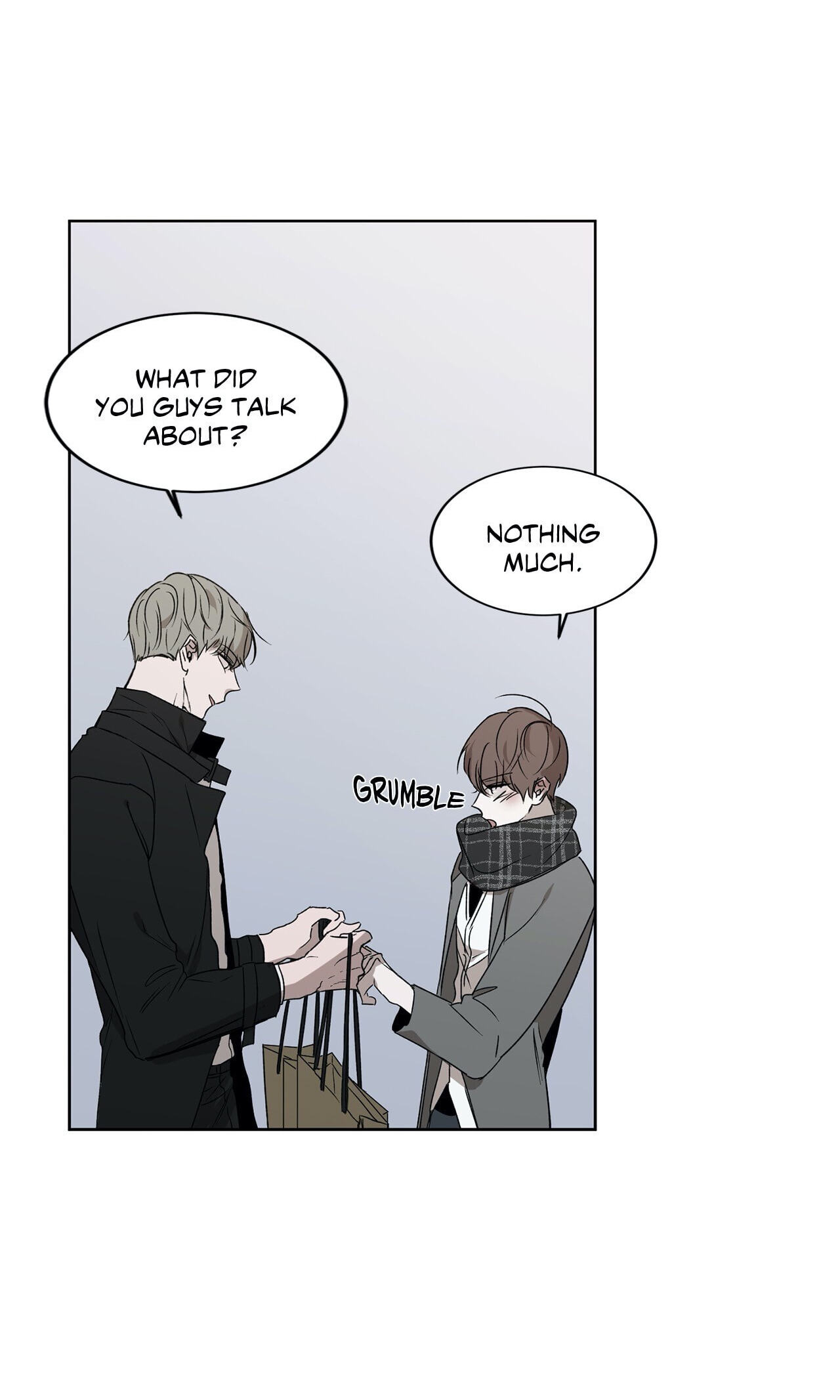Holding Room Chapter 14 page 45 - 