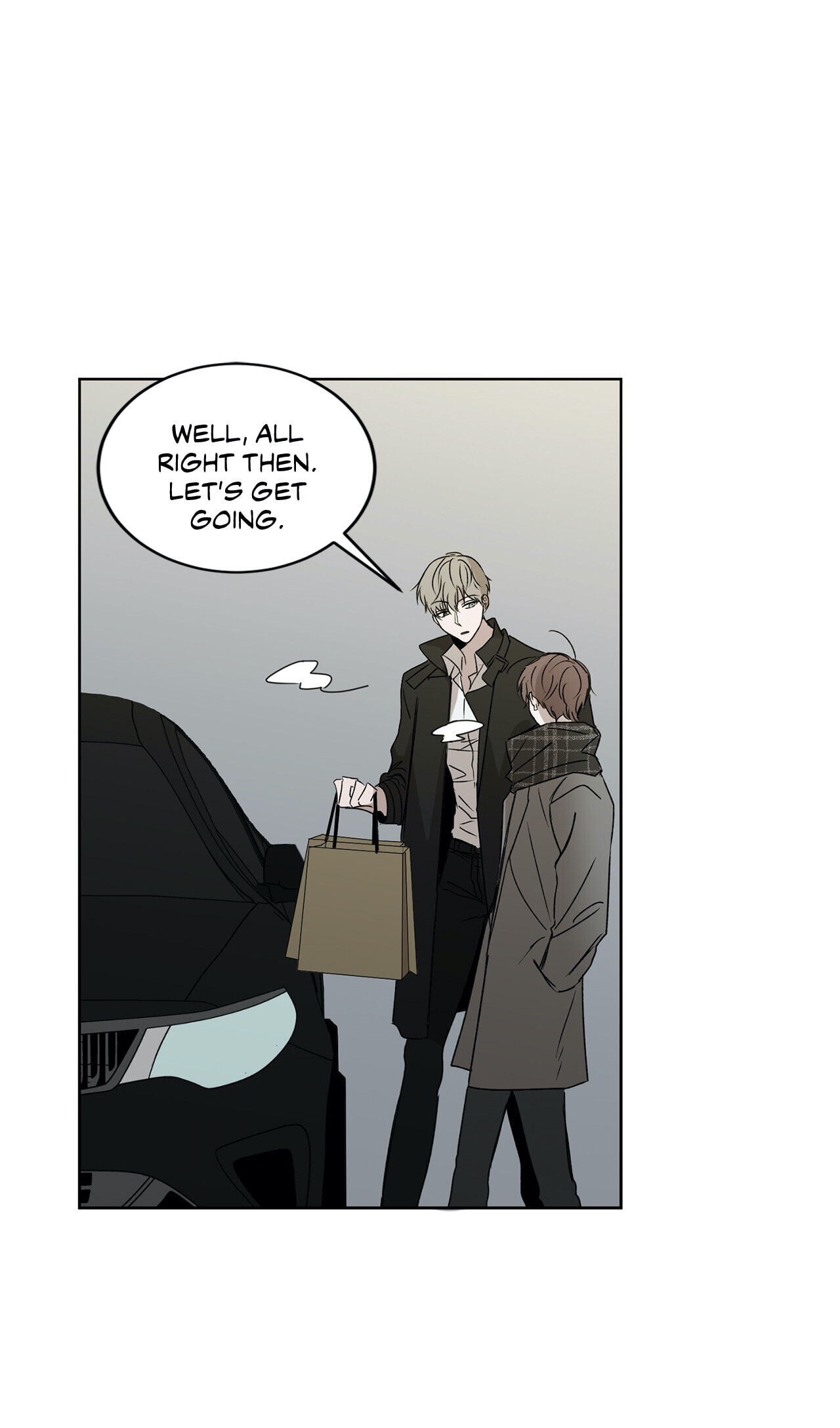 Holding Room Chapter 14 page 46 - 