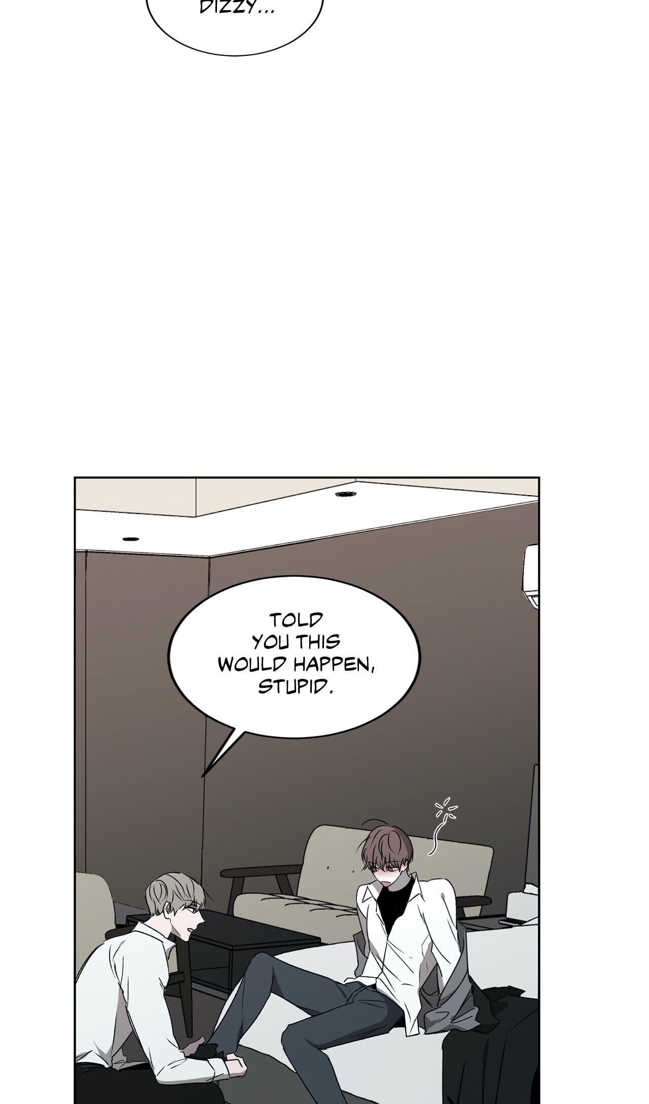 Holding Room Chapter 14 page 51 - 