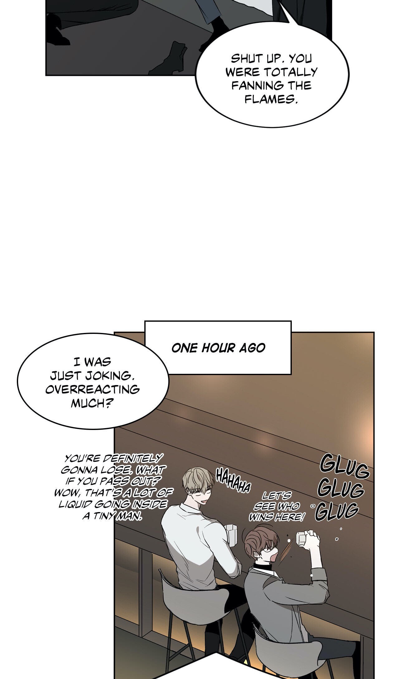 Holding Room Chapter 14 page 52 - 