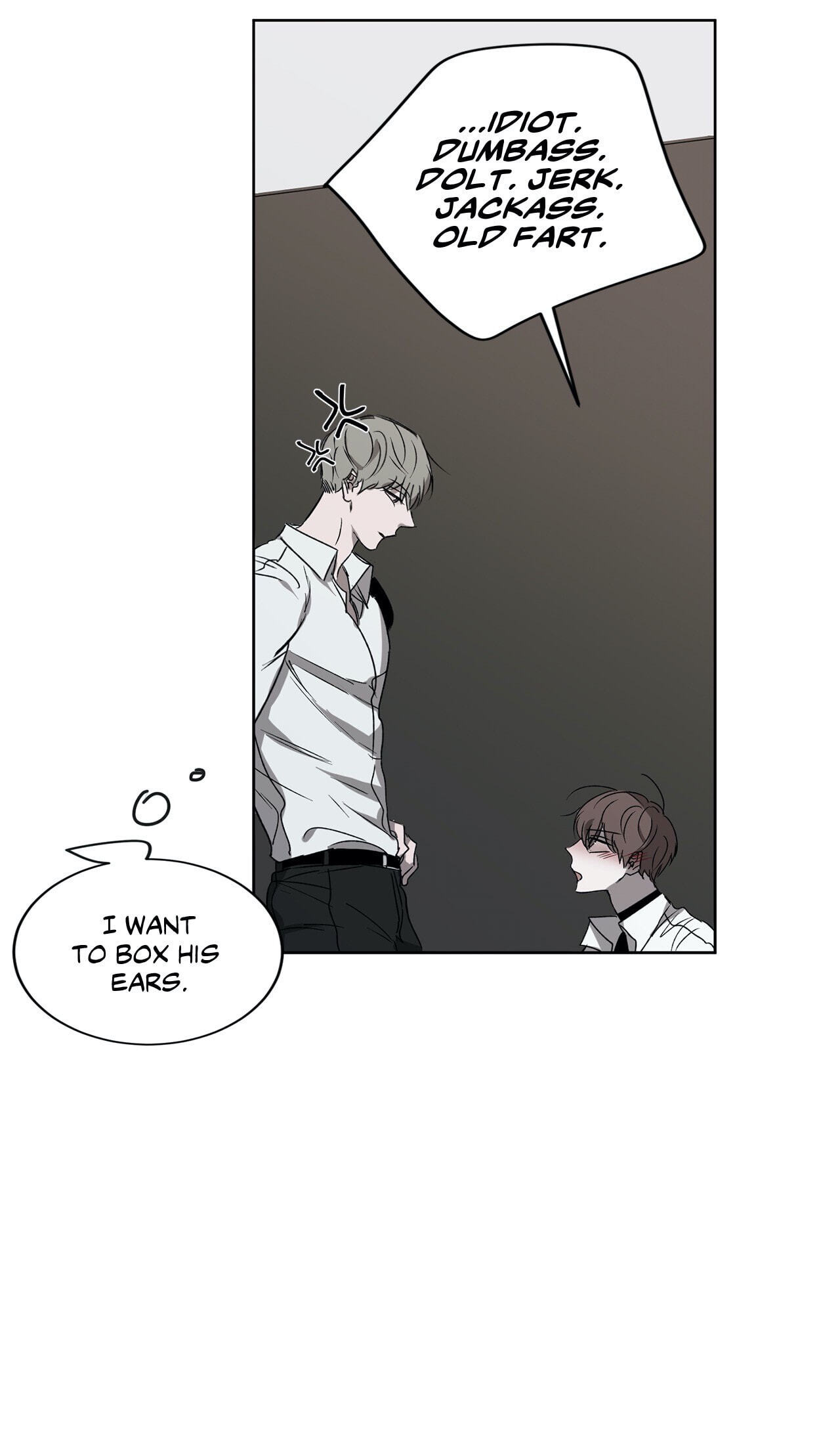 Holding Room Chapter 14 page 54 - 