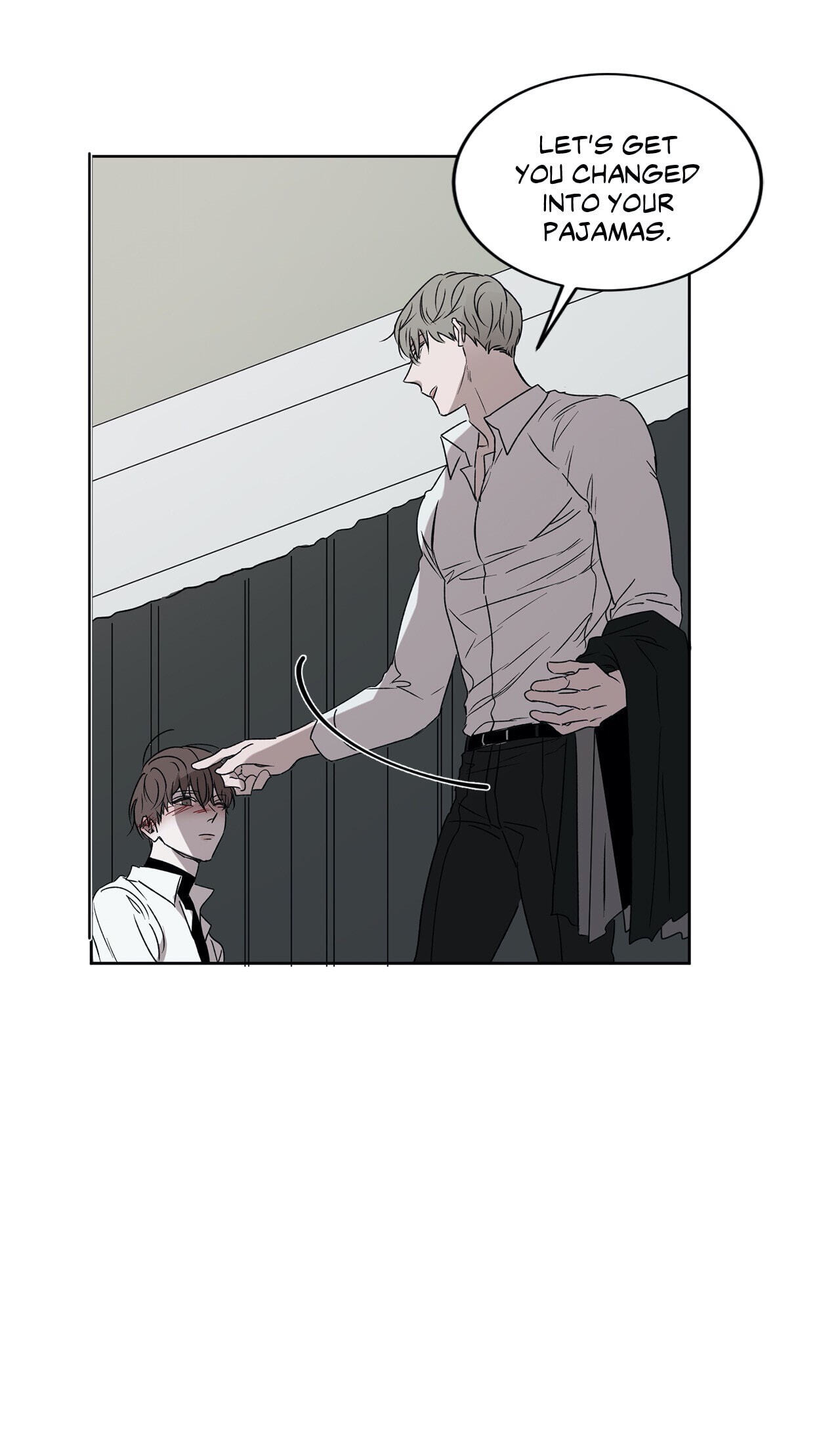 Holding Room Chapter 14 page 55 - 