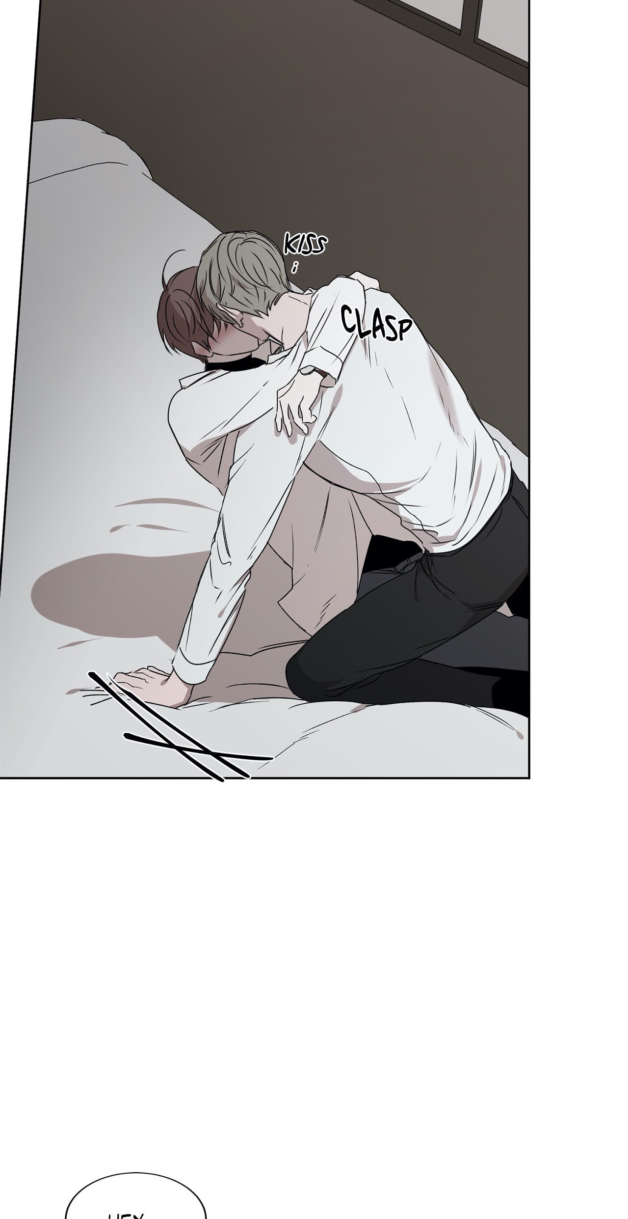 Holding Room Chapter 14 page 57 - 